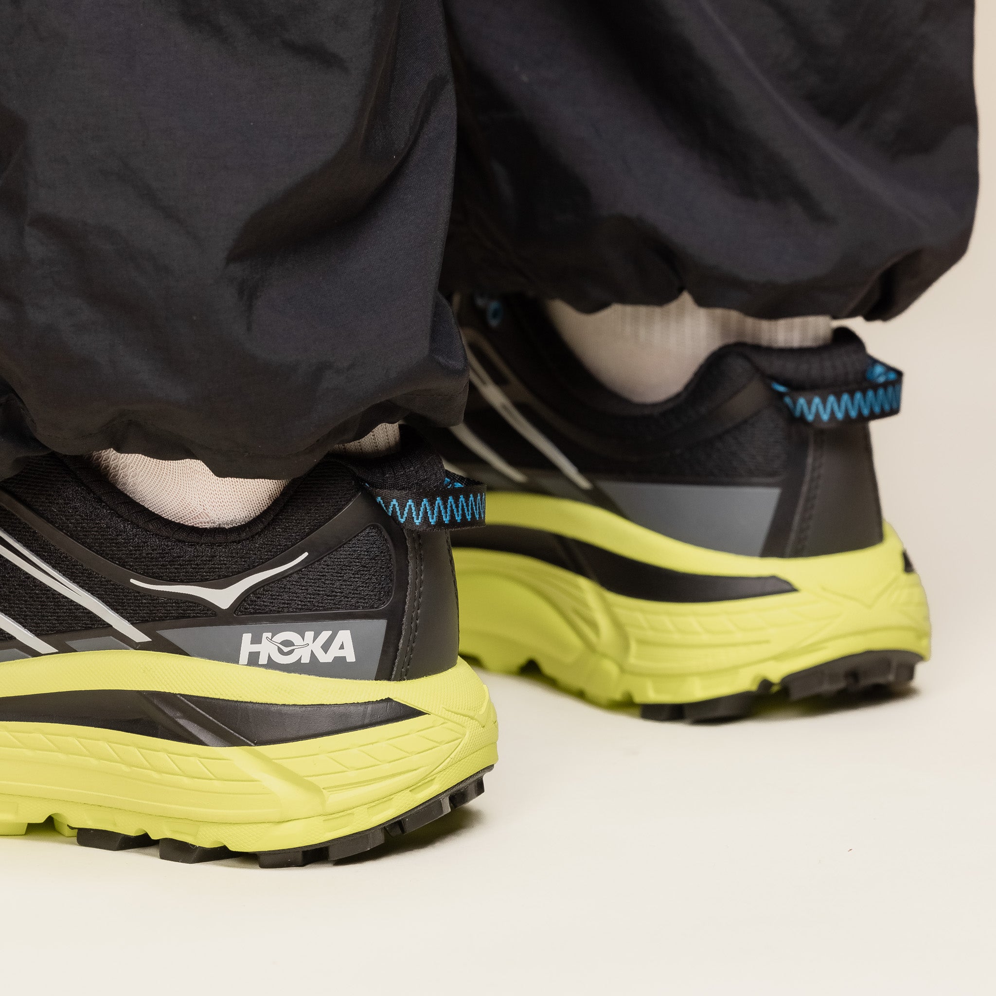 Hoka - Mafate Speed 2 Origins - Black / HOKA Citrus 1141572