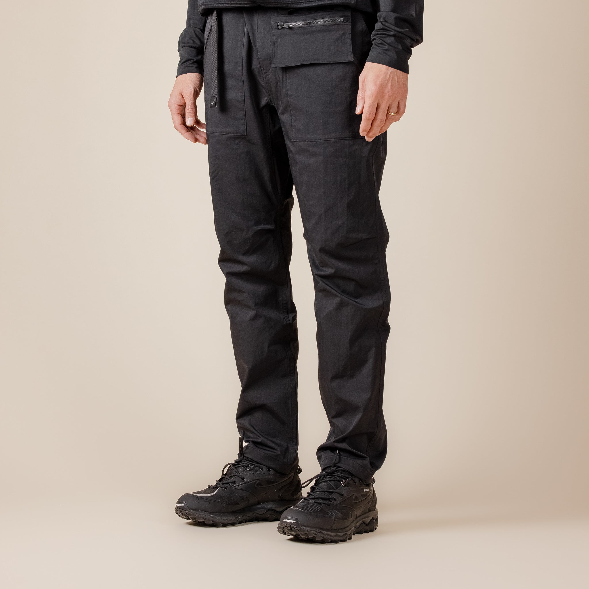 CAYL "Climb As You Love" - Mountain Pants 2 - Black