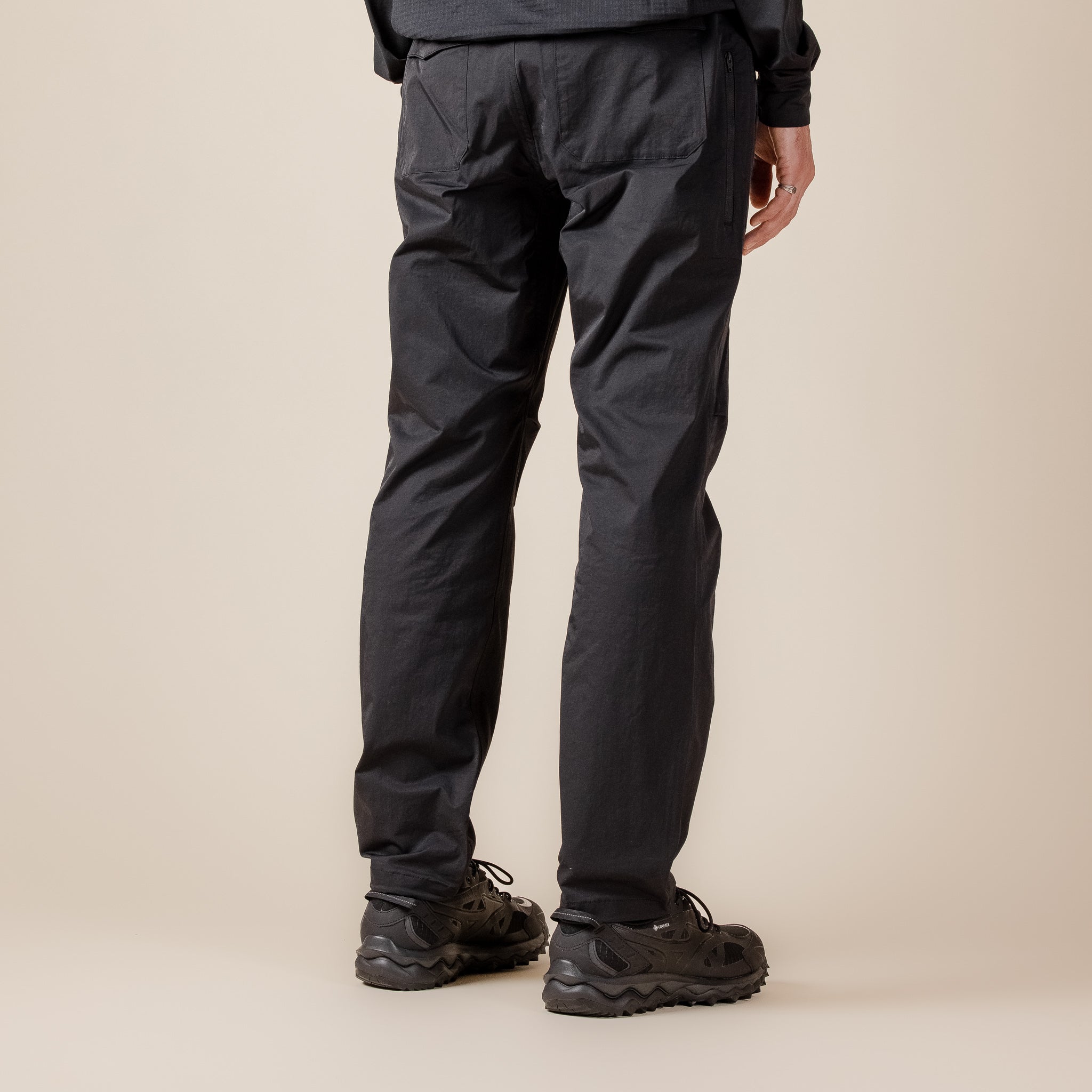 CAYL "Climb As You Love" - Mountain Pants 2 - Black