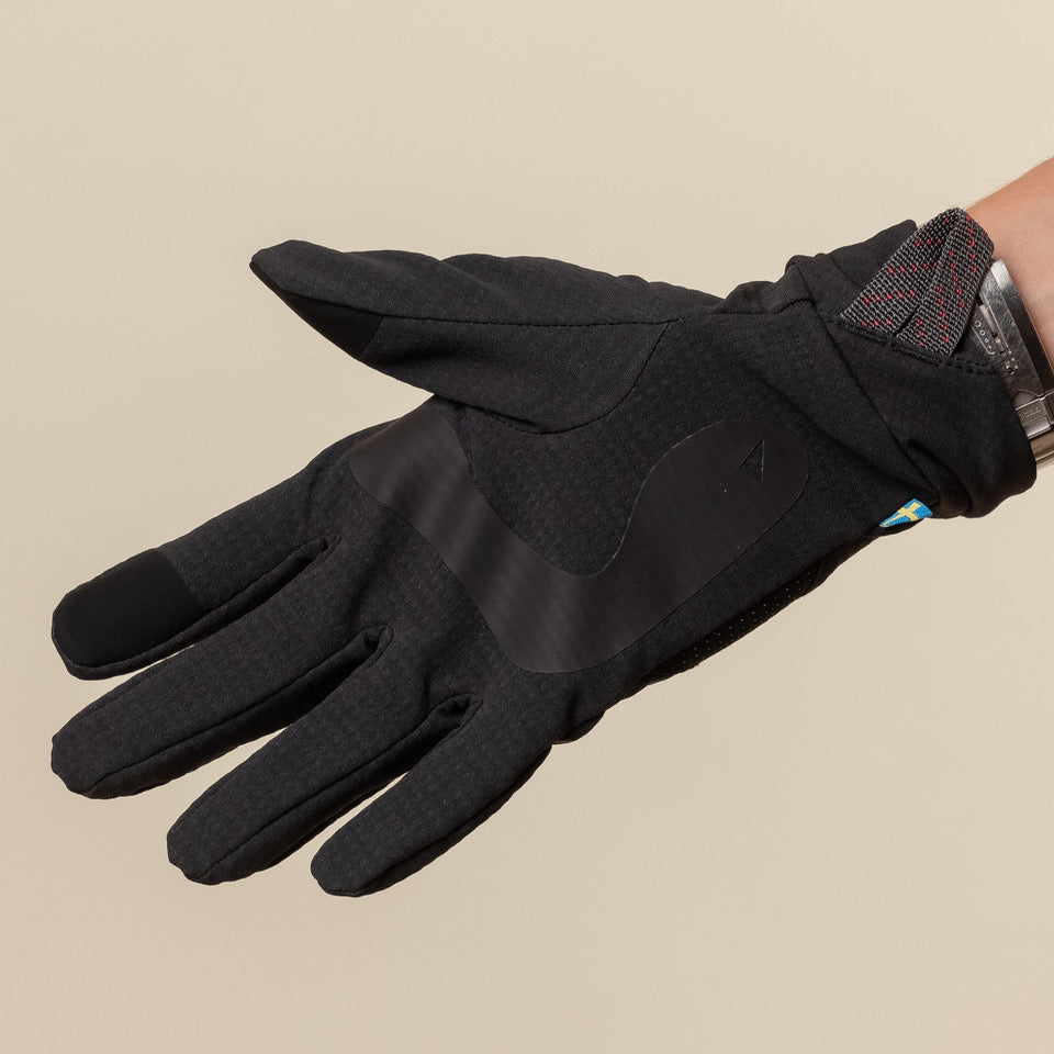 Klättermusen - Vor Gloves - Black