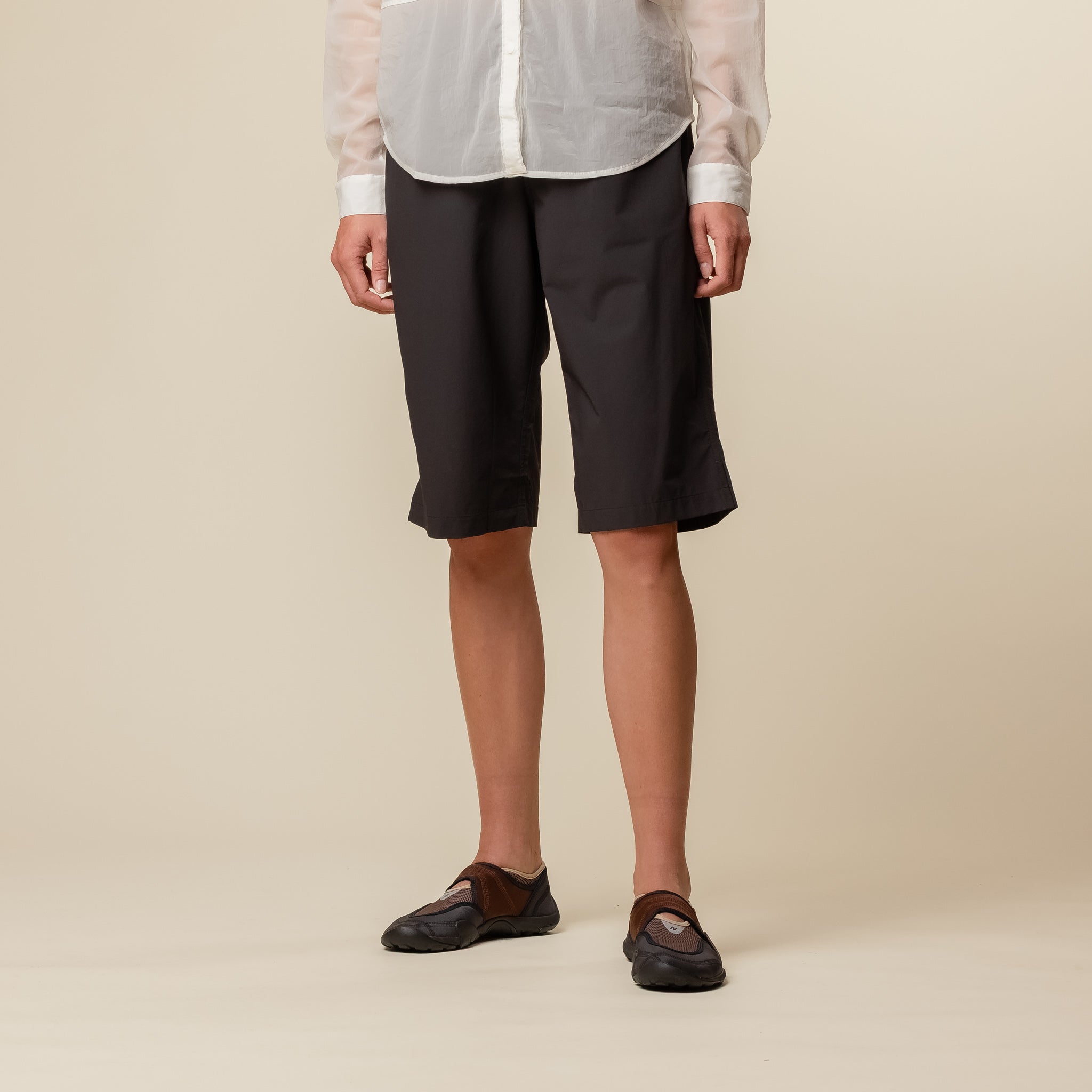 Literary Sport - Kitty Short - Black