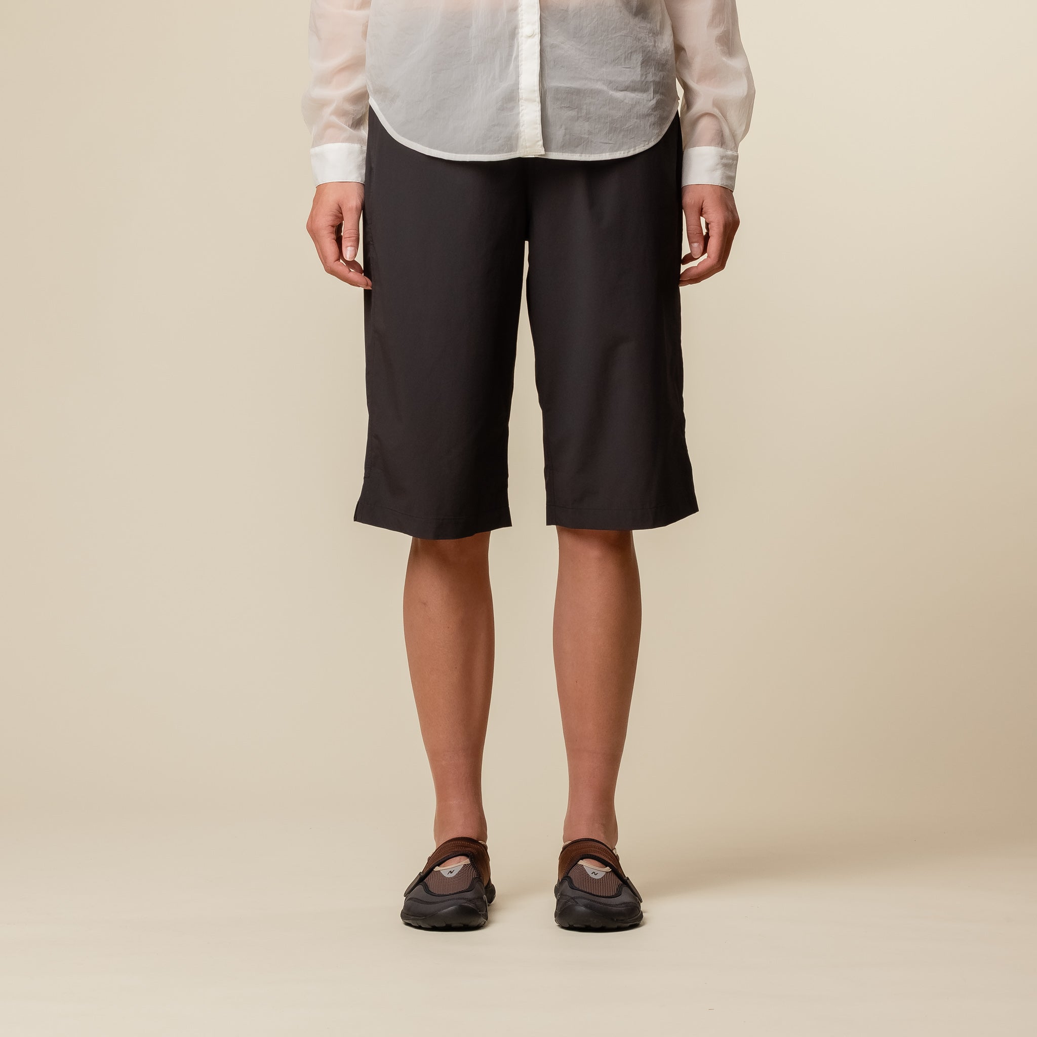 Literary Sport - Kitty Short - Black