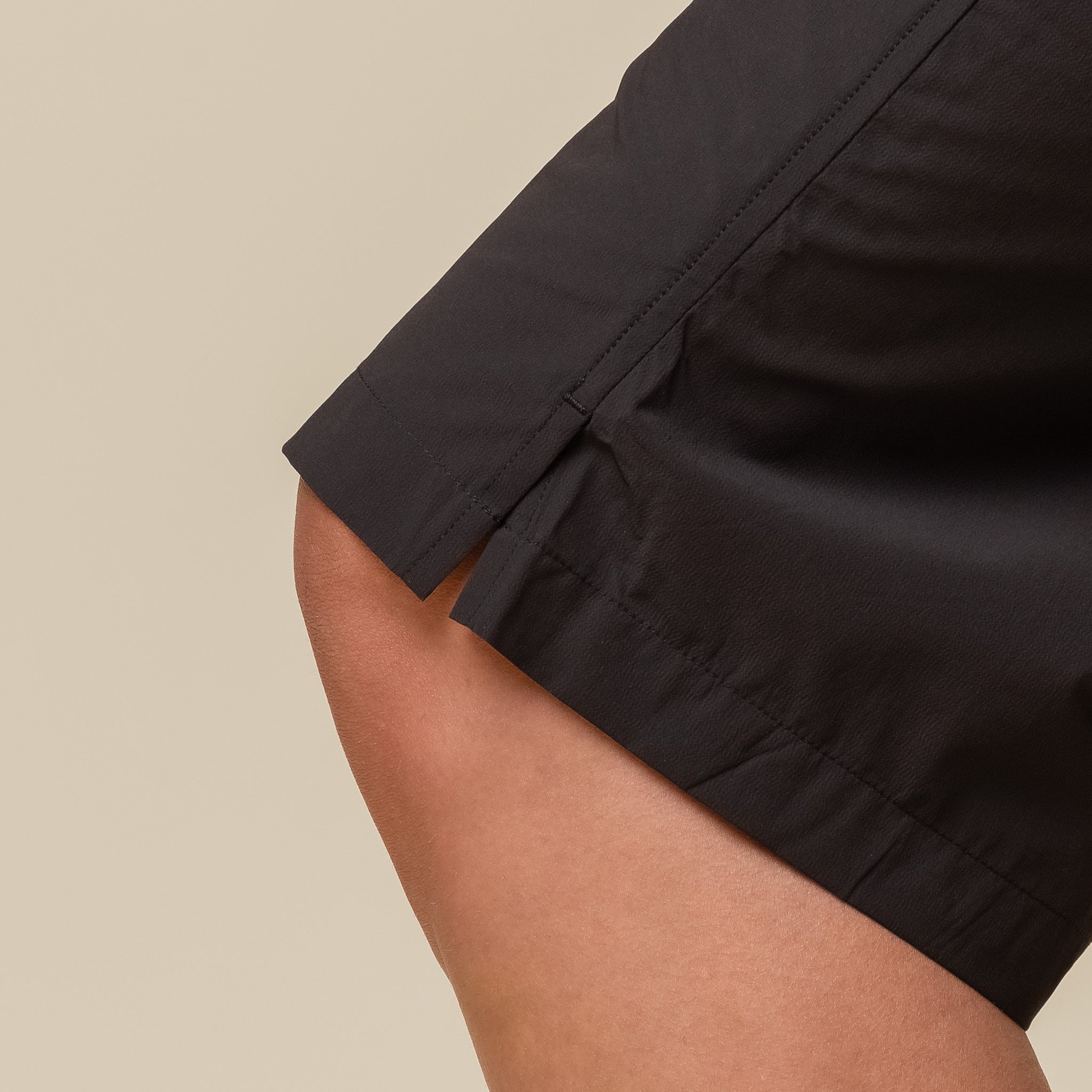 Literary Sport - Kitty Short - Black