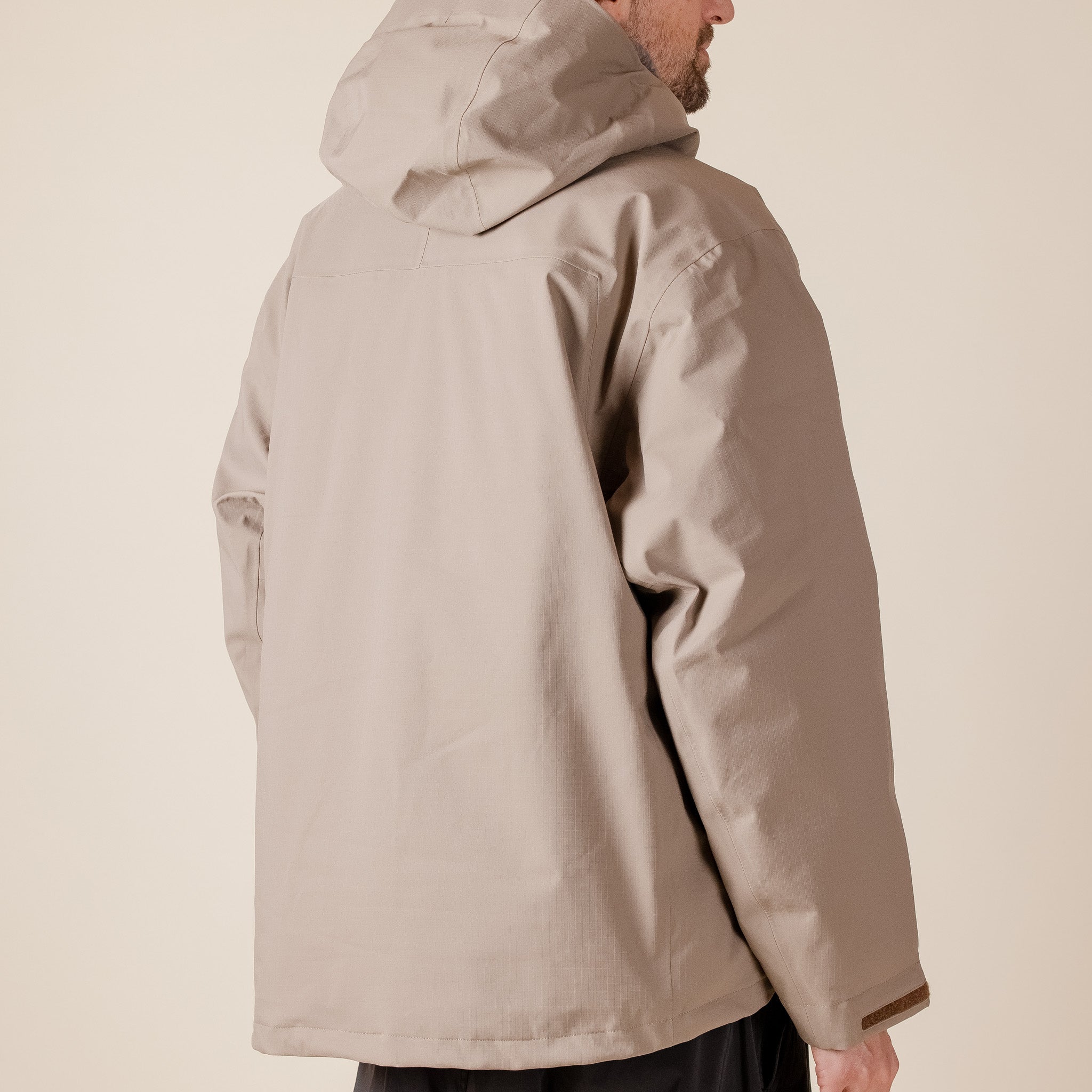 CMF Comfy Outdoor Garment - AR Guide Down L7 Coexist Jacket - Greige