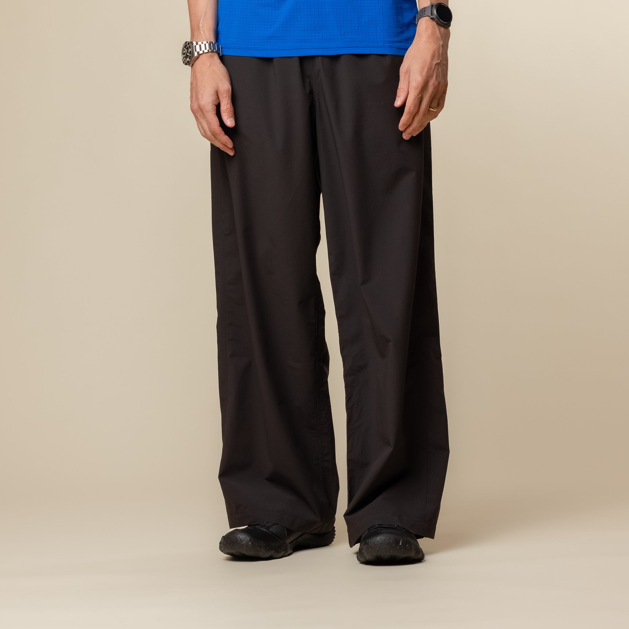 Literary Sport - Nelson Pant - Black