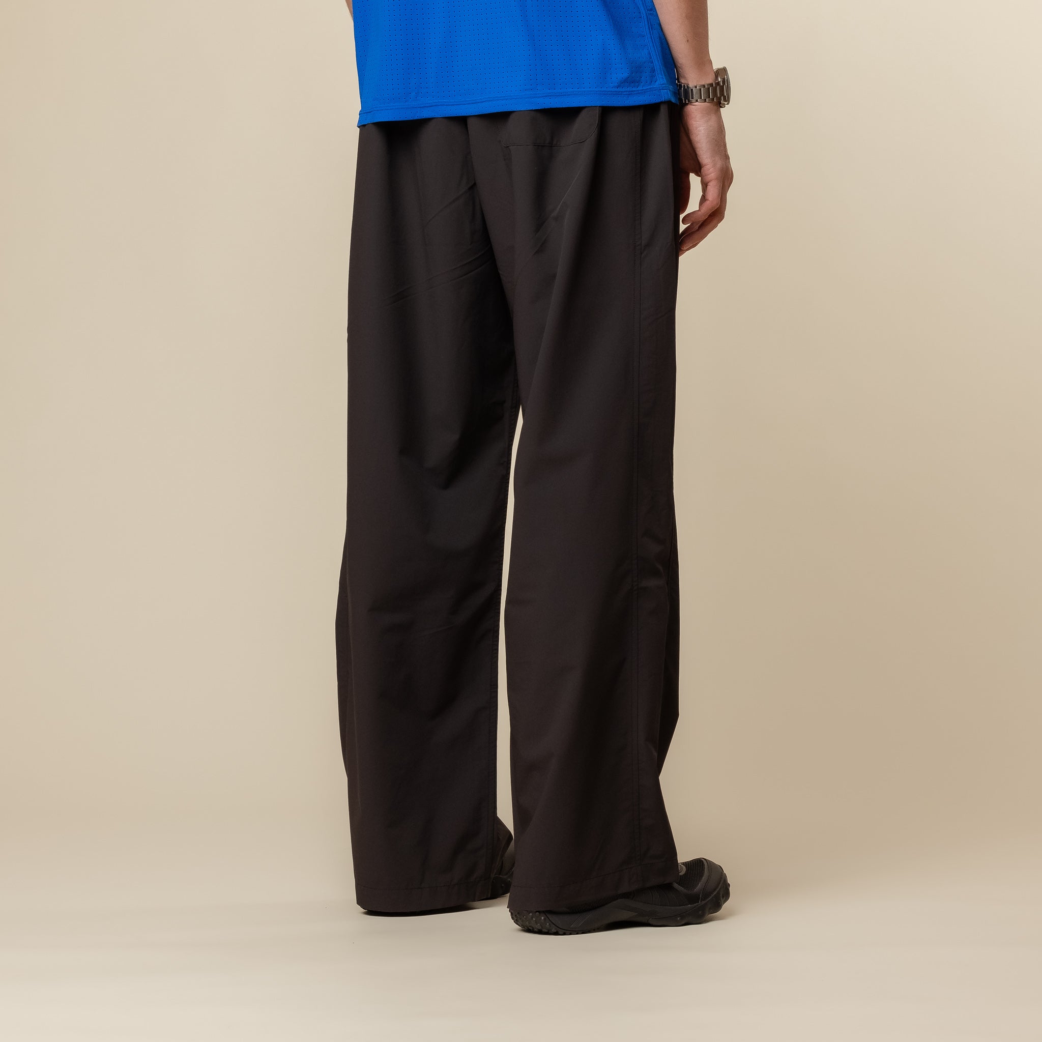Literary Sport - Nelson Pant - Black