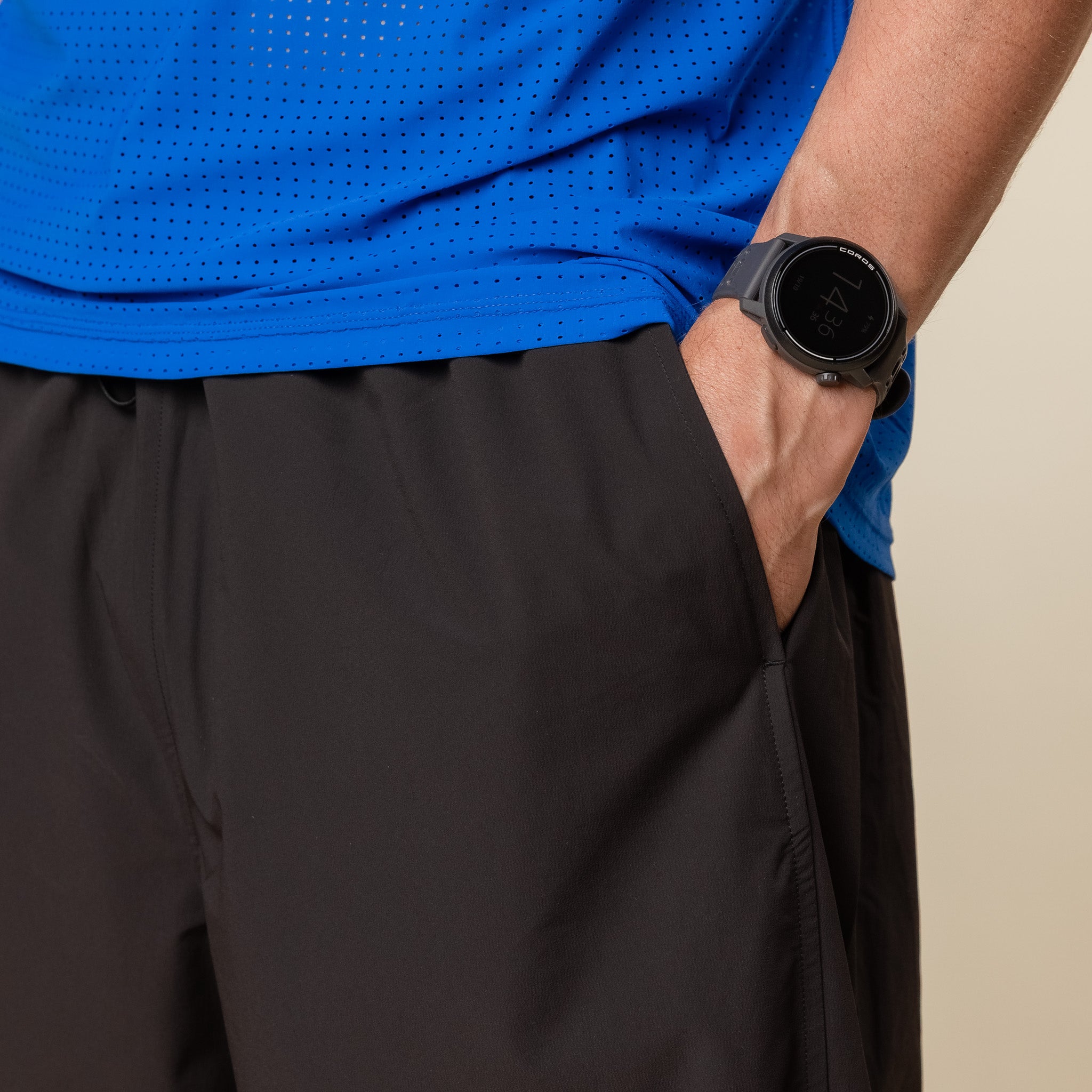 Literary Sport - Nelson Pant - Black