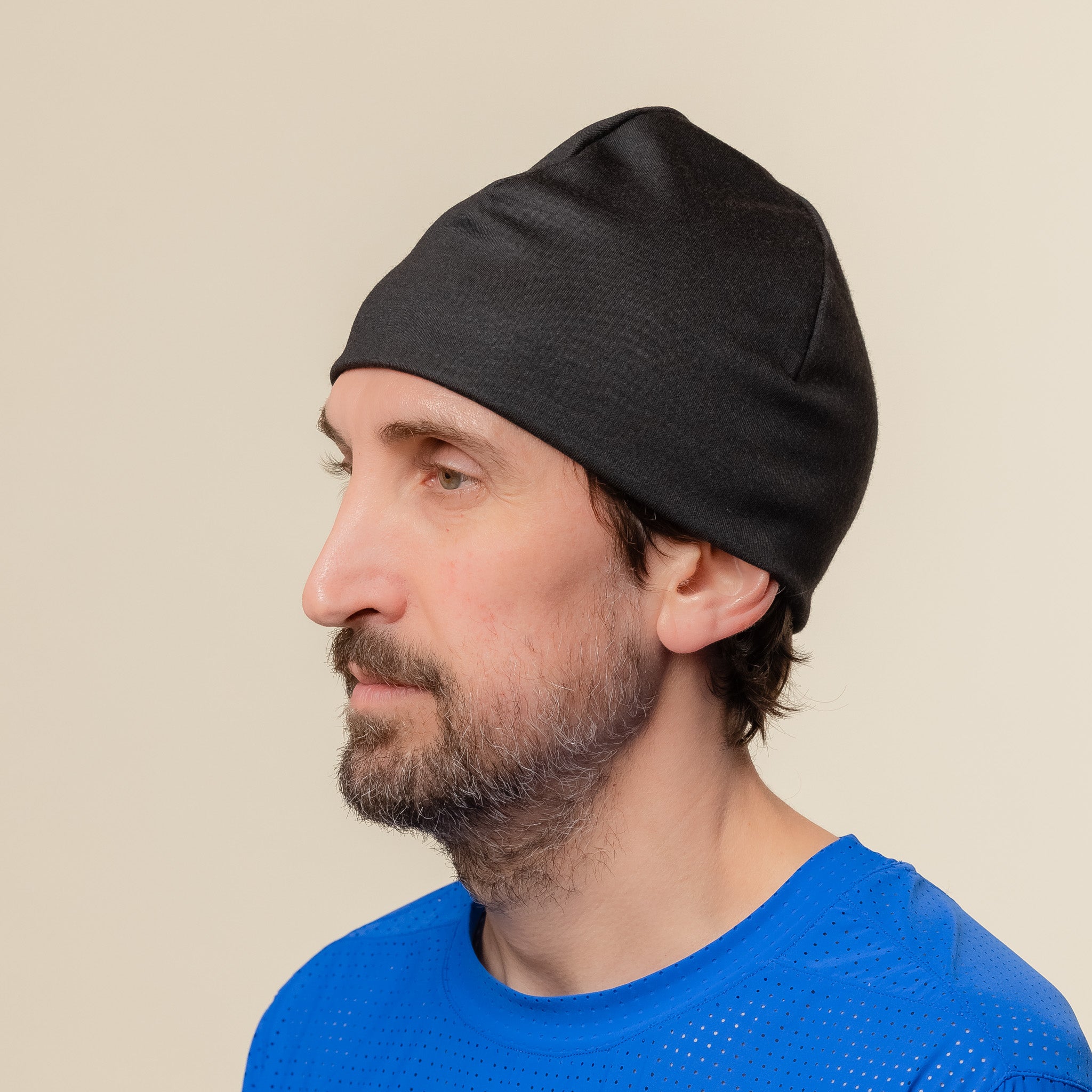 Literary Sport - Langston Hat - Black