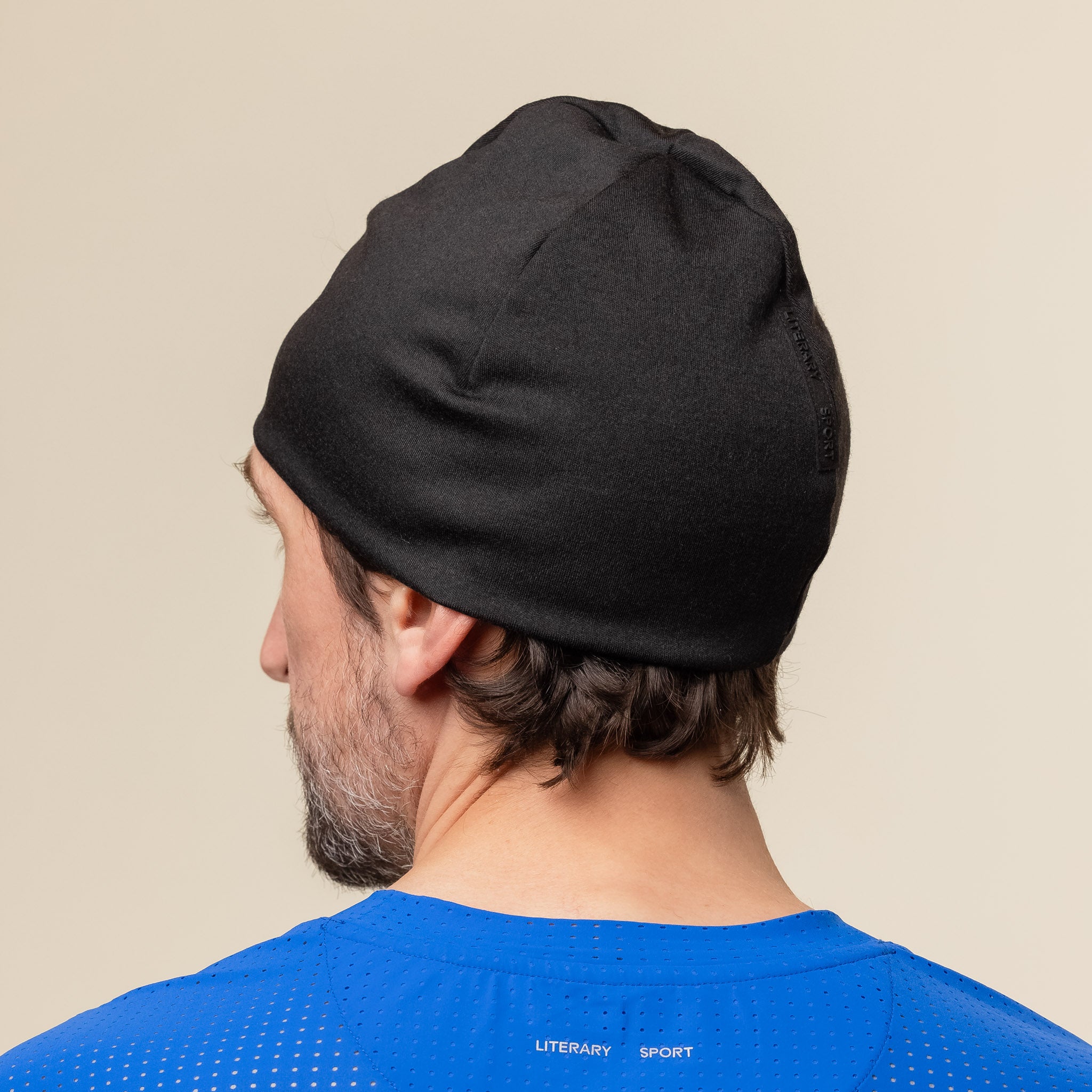 Literary Sport - Langston Hat - Black