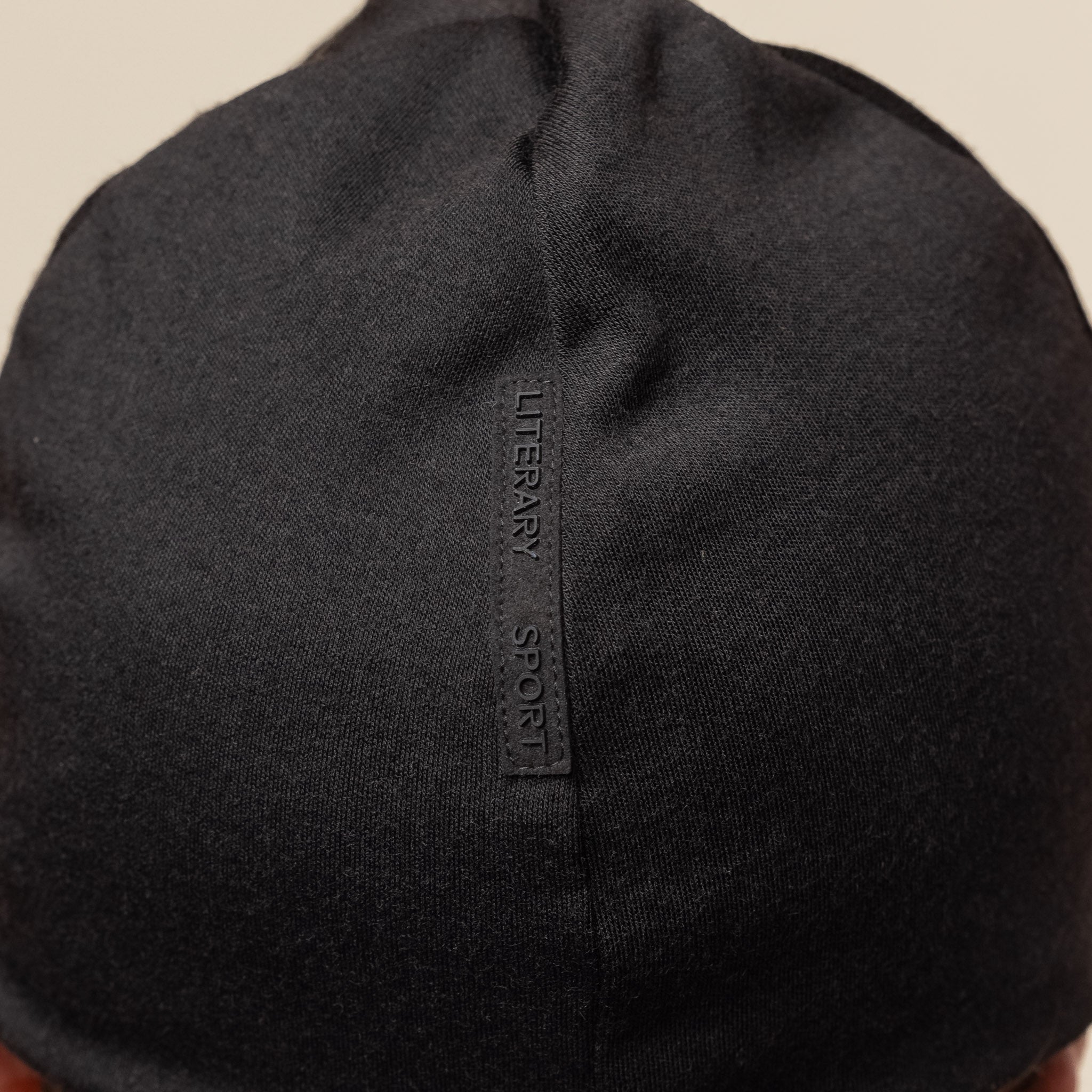 Literary Sport - Langston Hat - Black