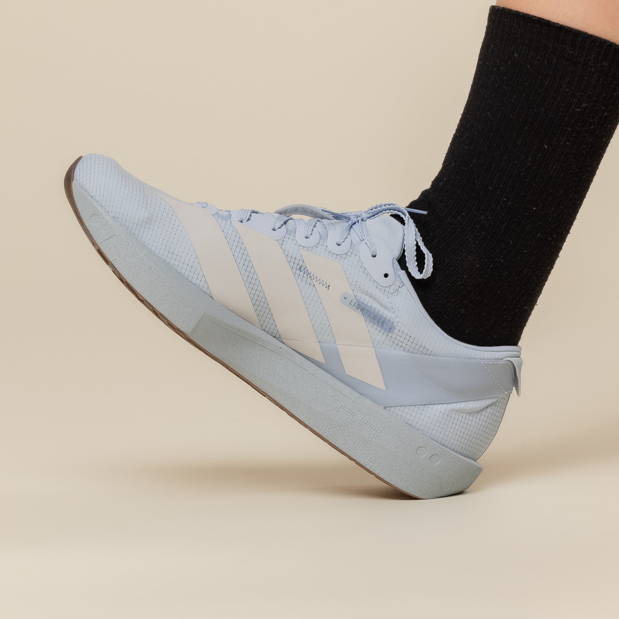 Adidas x Satisfy - Women's Adizero Adios Satisfy - Easy Blue