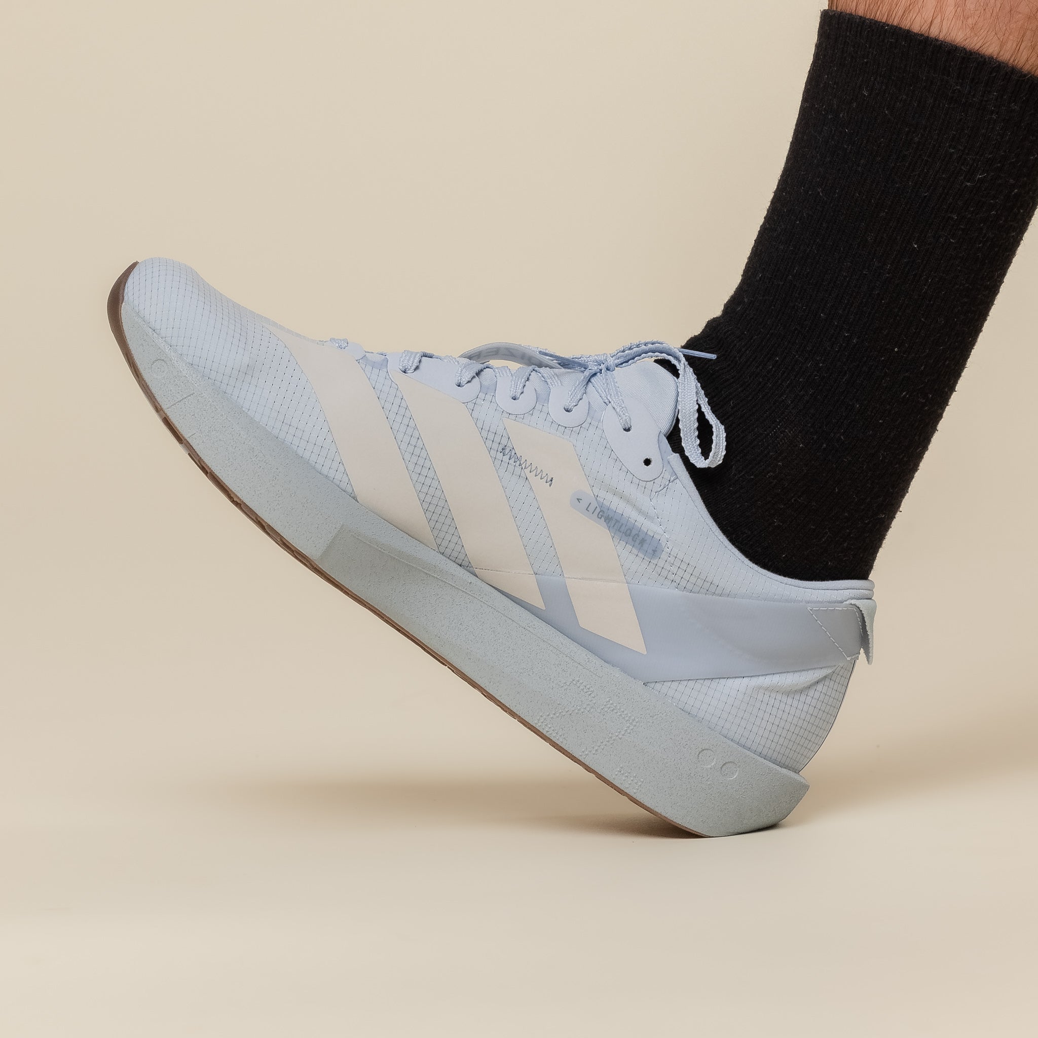Adidas x Satisfy - Adizero Adios Satisfy - Easy Blue