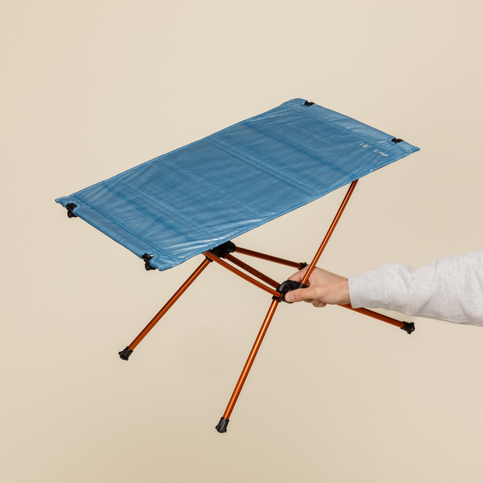 F/CE - Helinox Dyneema Table - Sax Blue