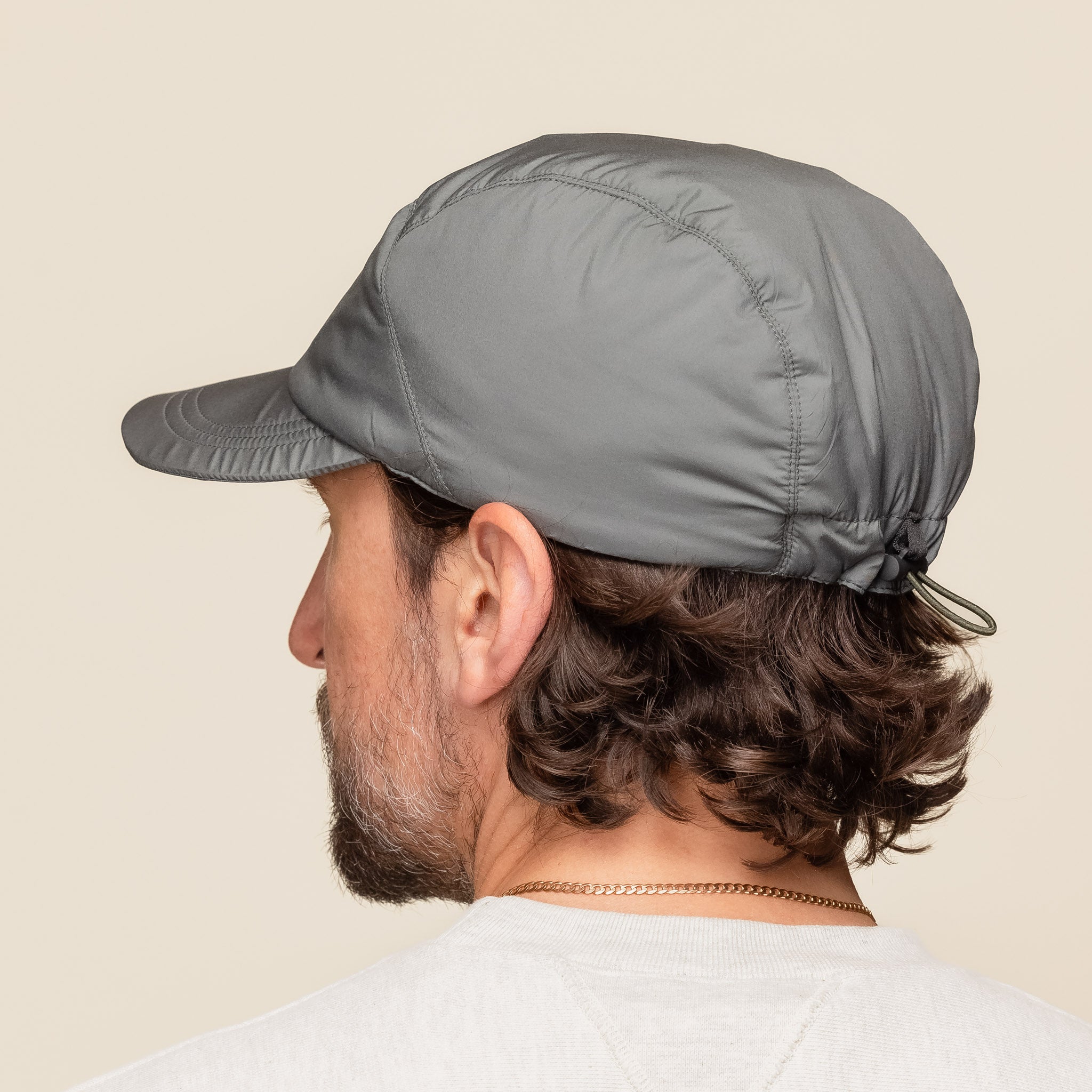 Hiking Patrol - Tech Cap - Khaki Green