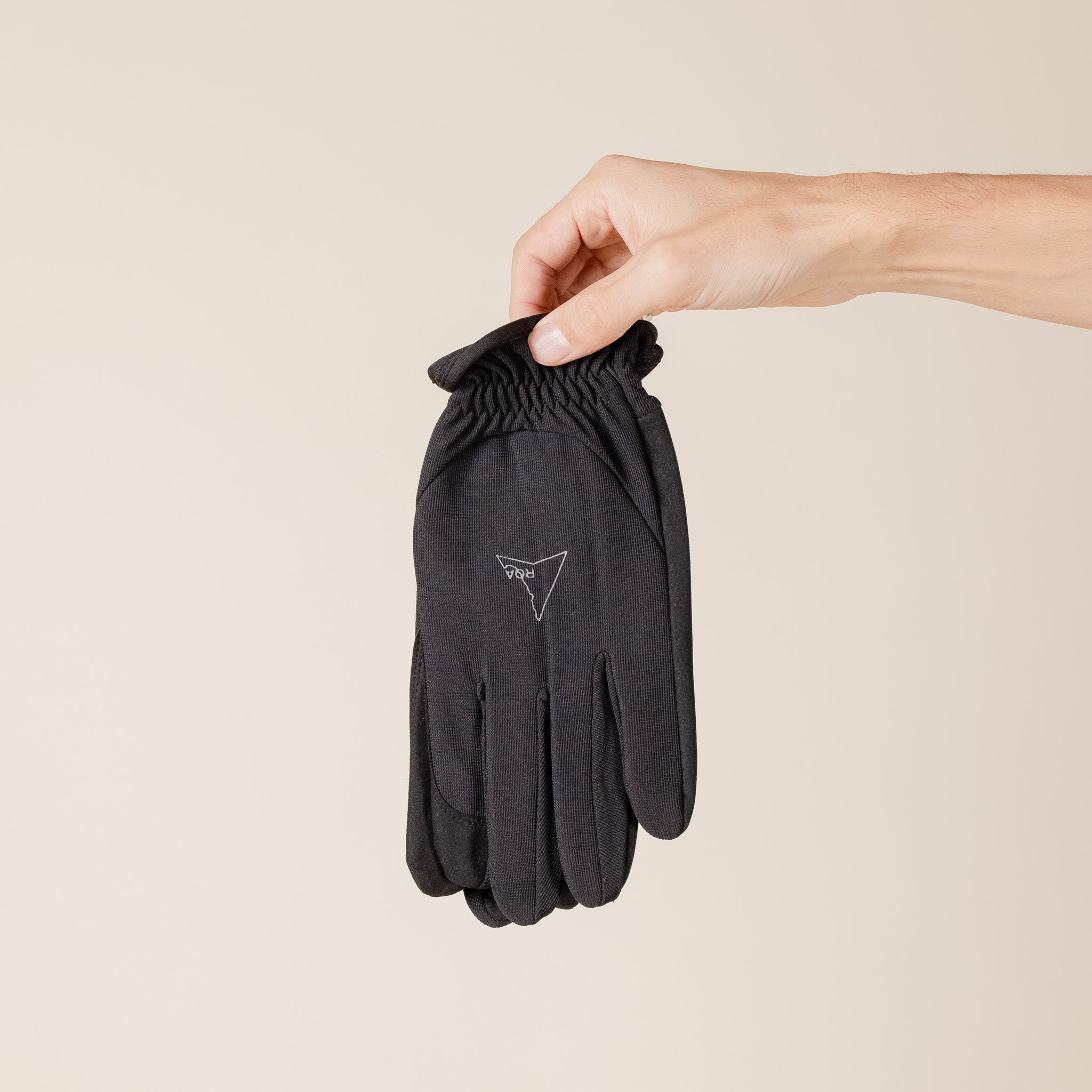 RBMW211FA06 Roa Hiking - Technical Gloves - Black