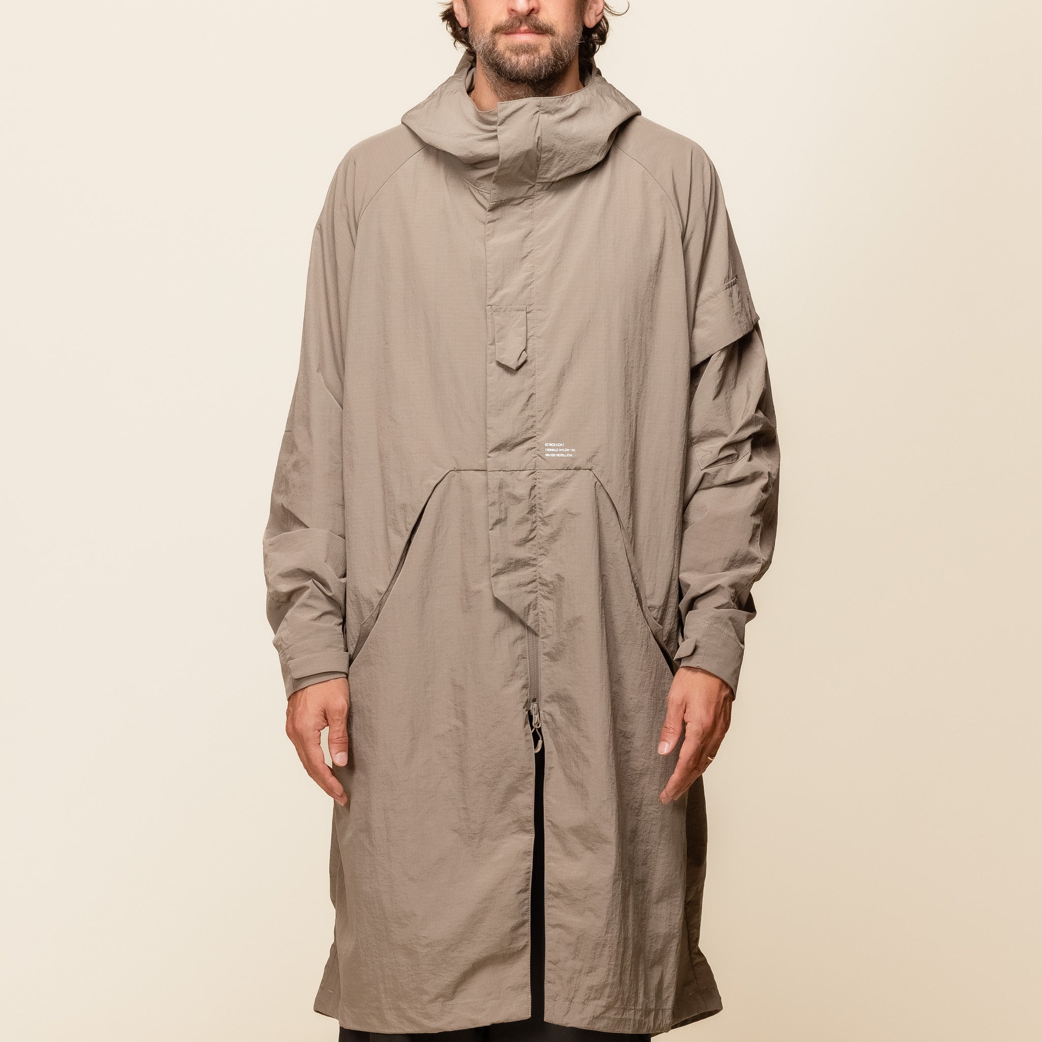 CMF Comfy Outdoor Garment - ECWCS Coat - Dark Greige