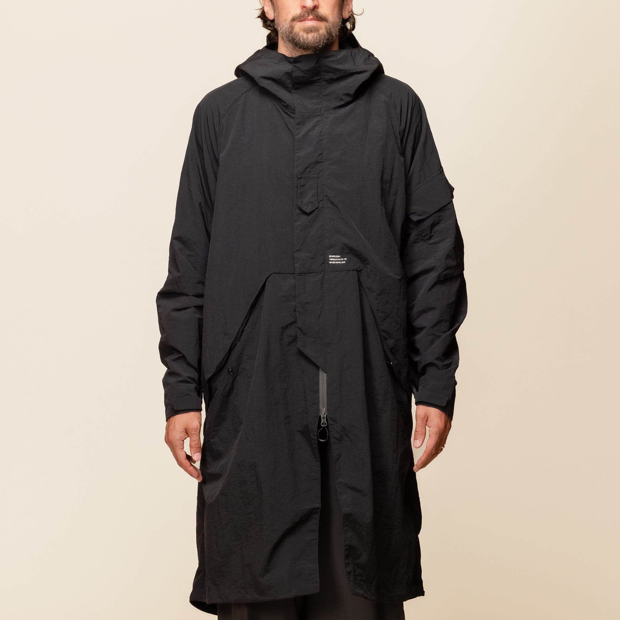 CMF Comfy Outdoor Garment - ECWCS Coat - Black