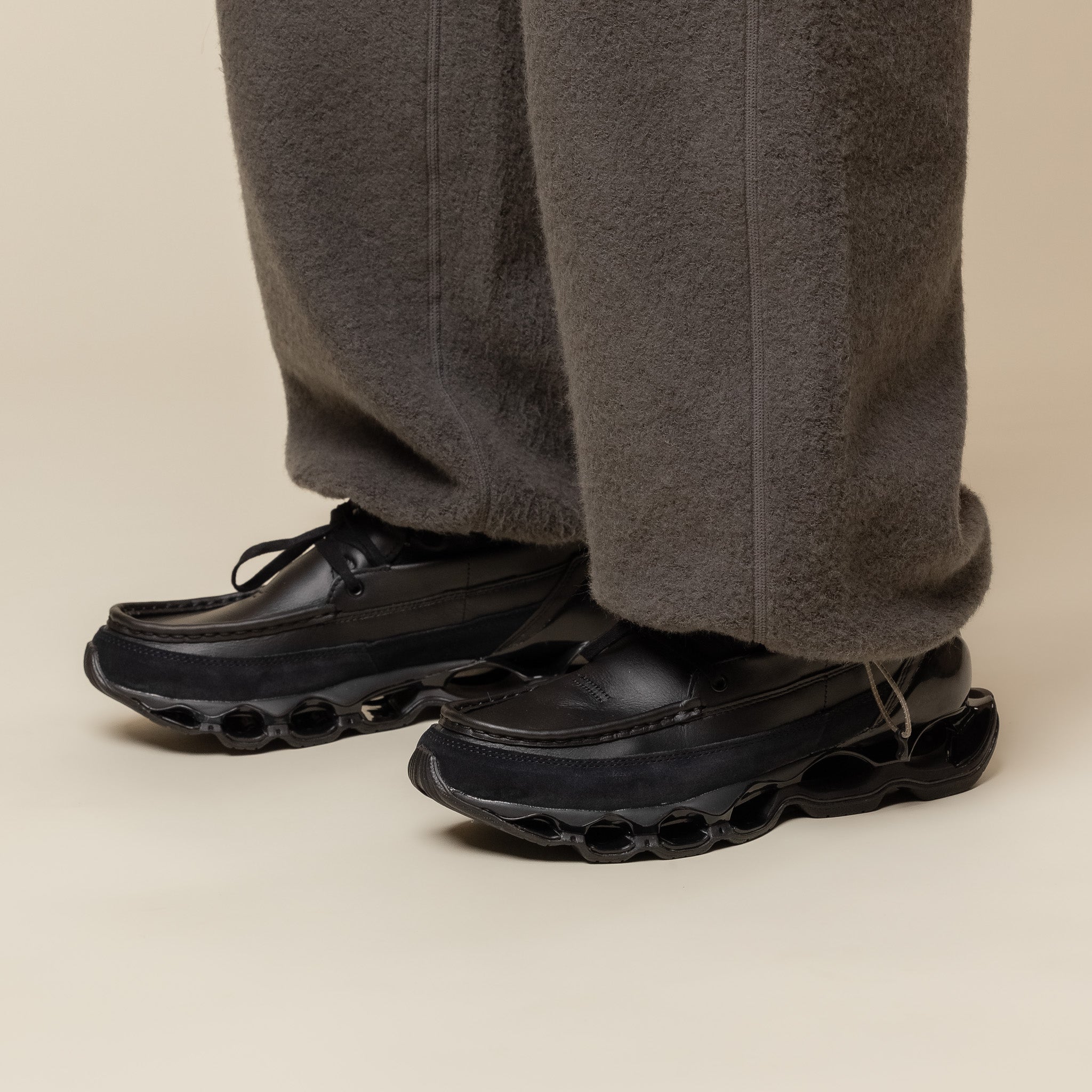 Mizuno - Wave Prophecy Moc Gore-Tex - Black