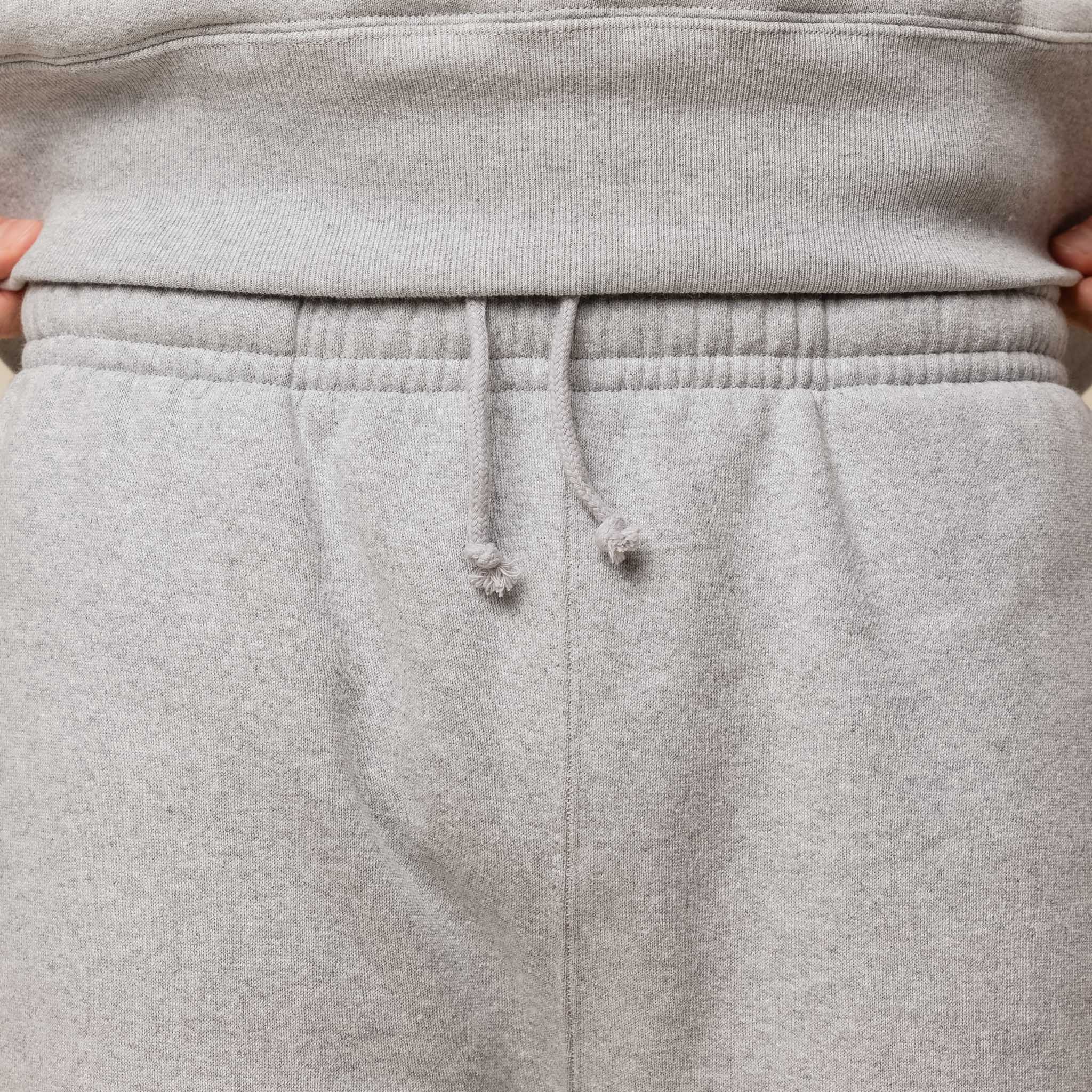 Cease - C-Seam Sweatpants - Heather Grey