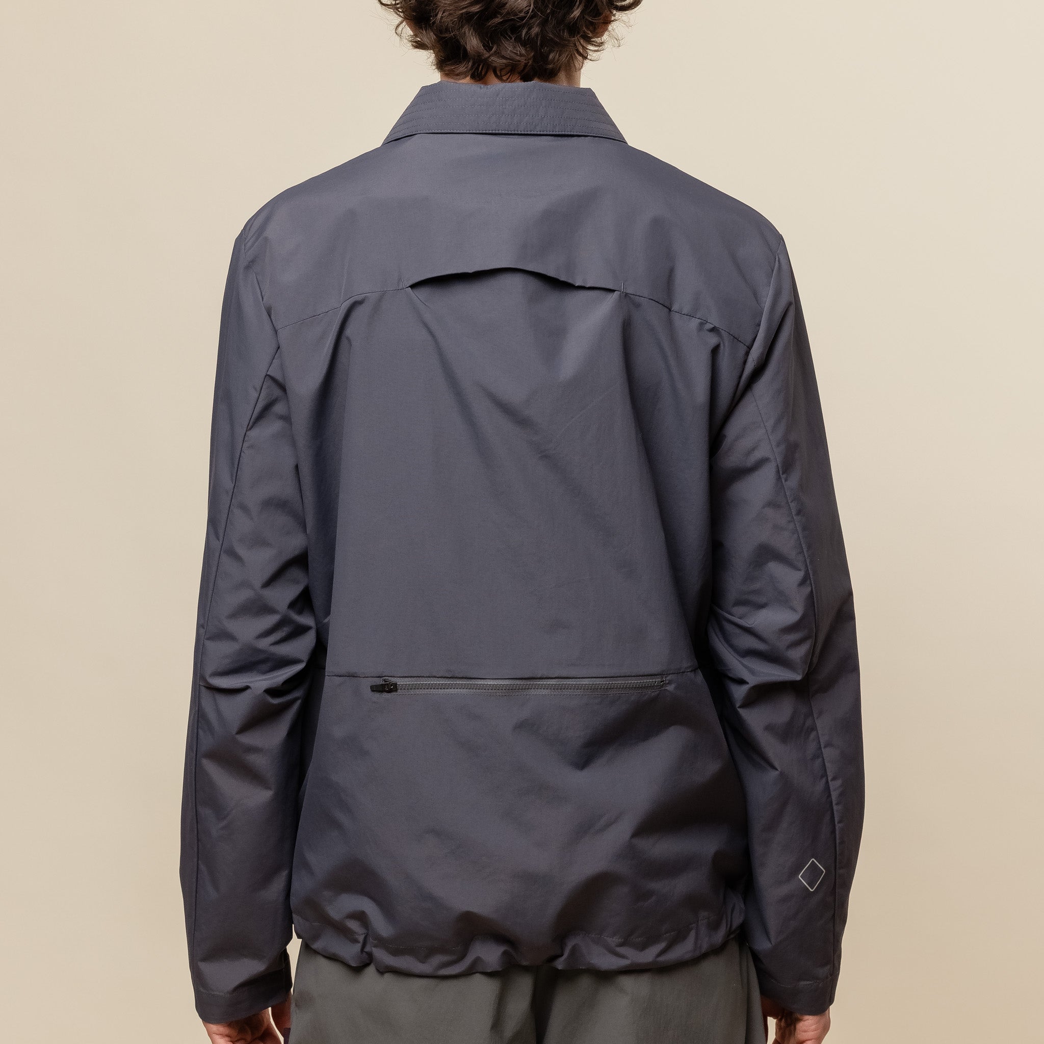 Pas Normal Studios - Off-Race Utility Jacket - Steel