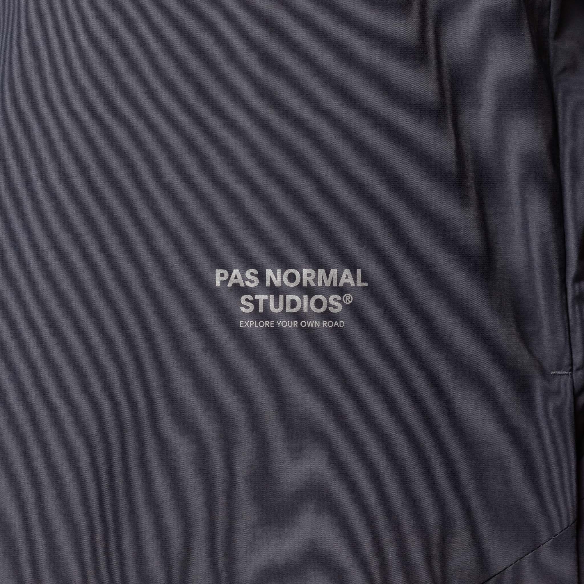 Pas Normal Studios - Off-Race Utility Jacket - Steel
