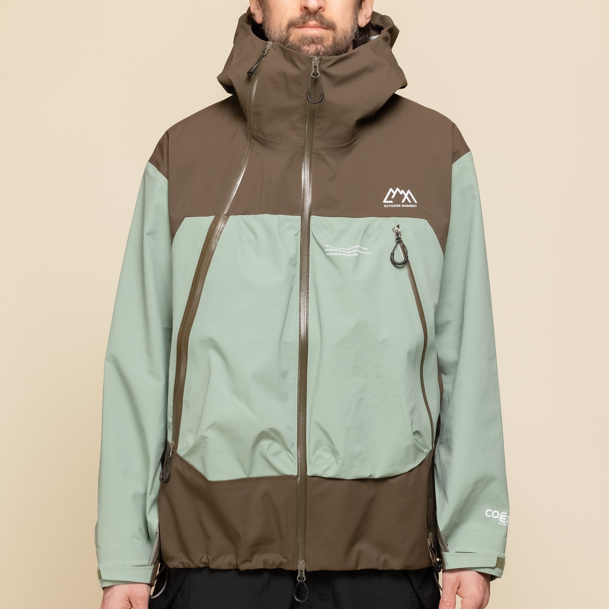 CMF Comfy Outdoor Garment - AR Shell Coexist Jacket - Khaki