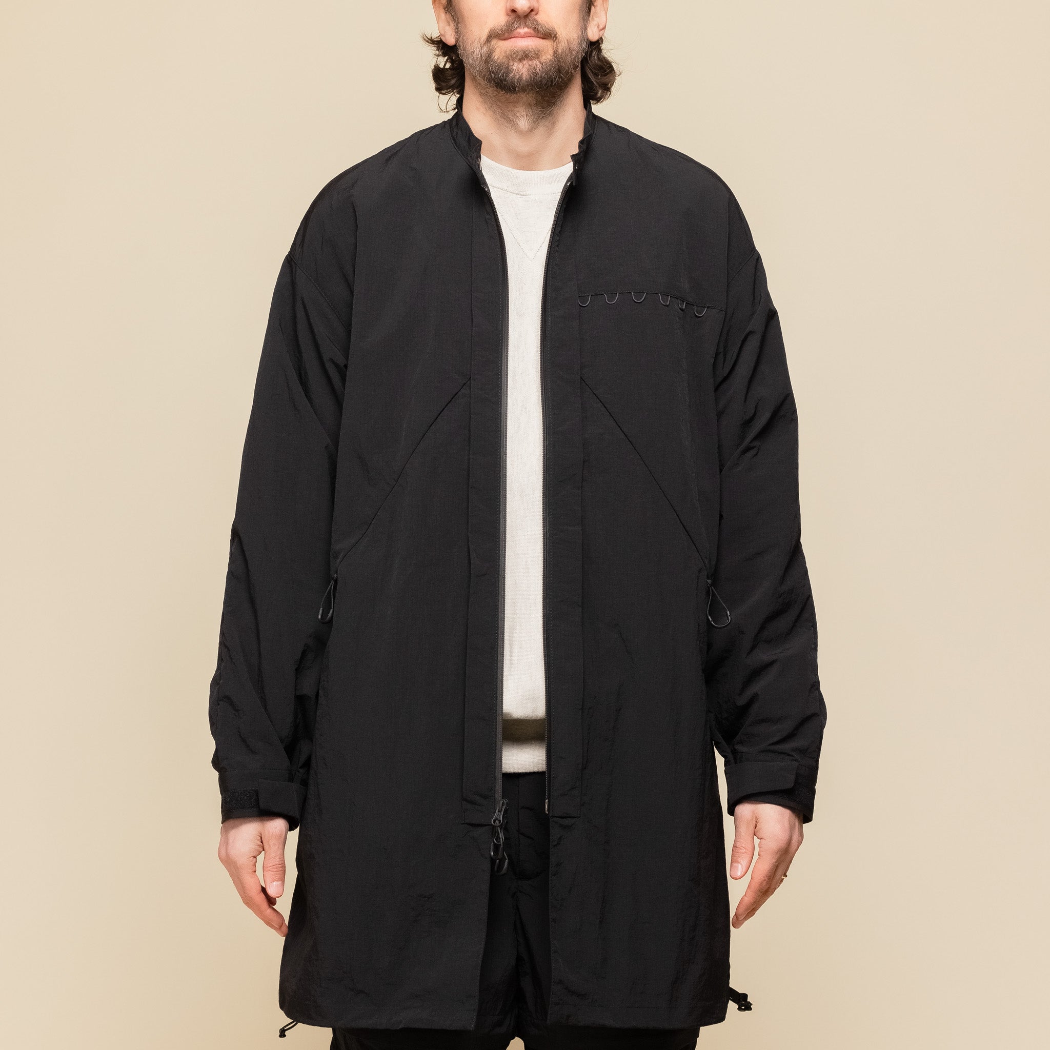 CMF Comfy Outdoor Garment - Untitled Coat - Black