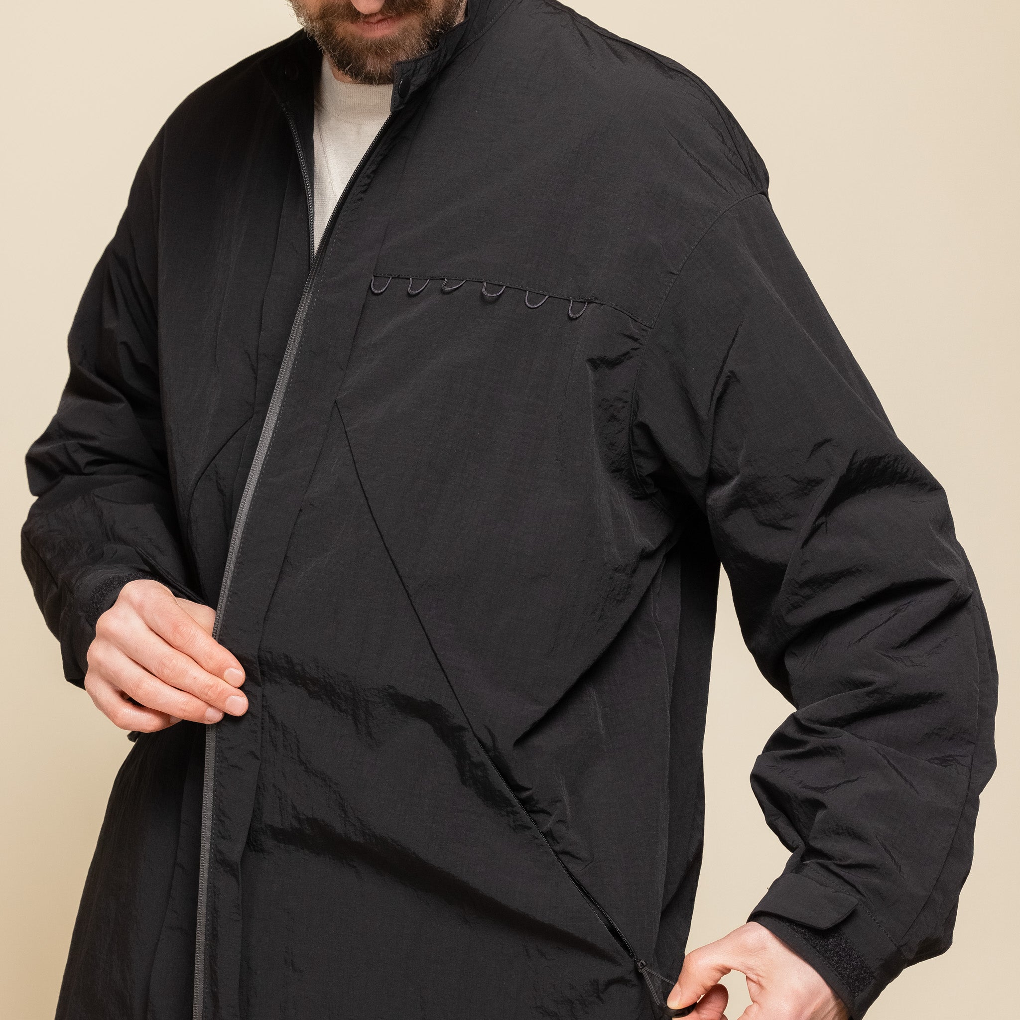 CMF Comfy Outdoor Garment - Untitled Coat - Black