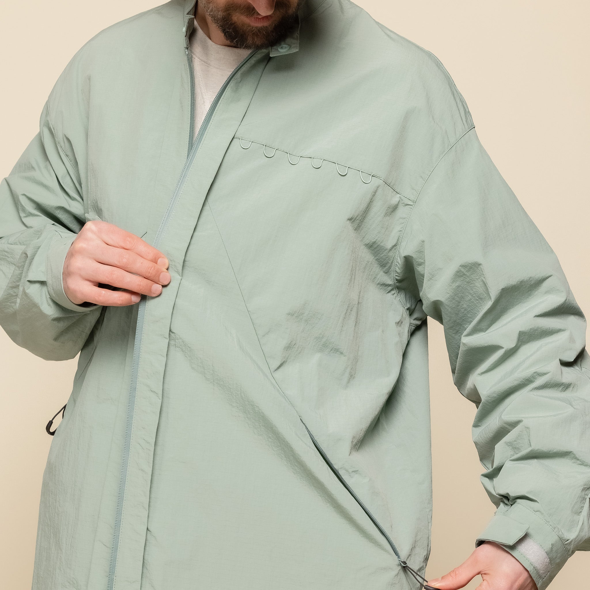 CMF Comfy Outdoor Garment - Untitled Coat - Light Khaki