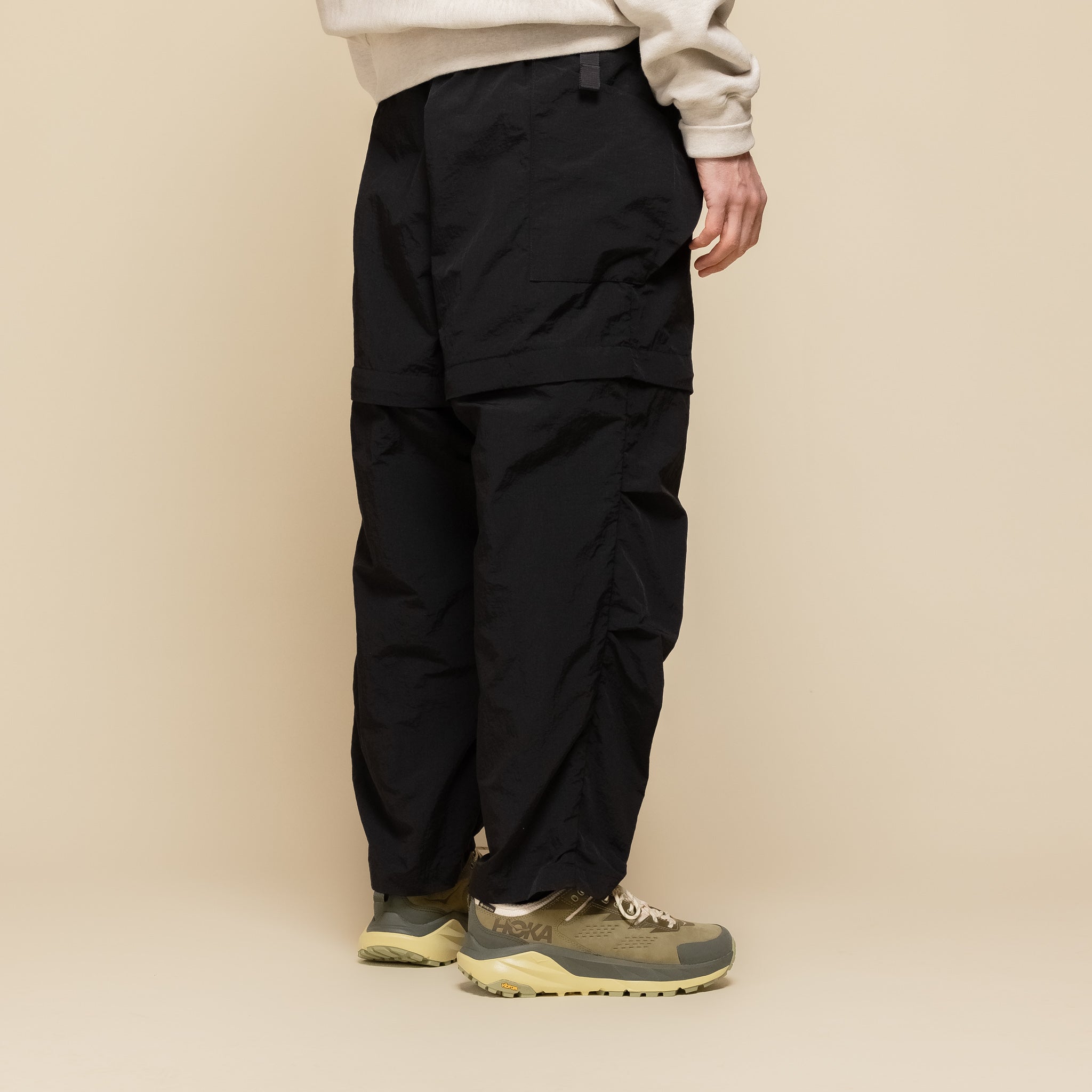 CMF Comfy Outdoor Garment - M65 Detachable "2 Way" Pants - Black