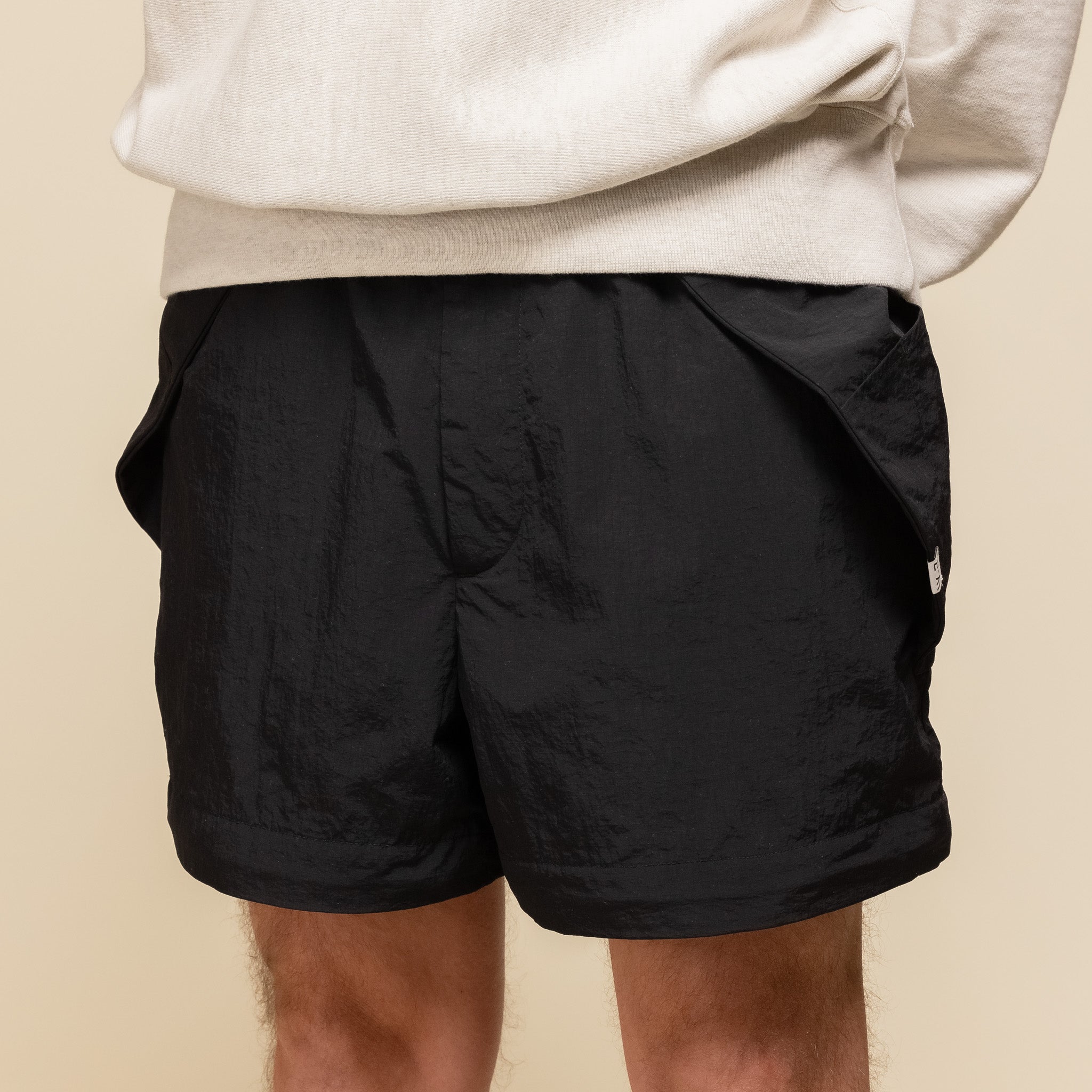 CMF Comfy Outdoor Garment - M65 Detachable "2 Way" Pants - Black