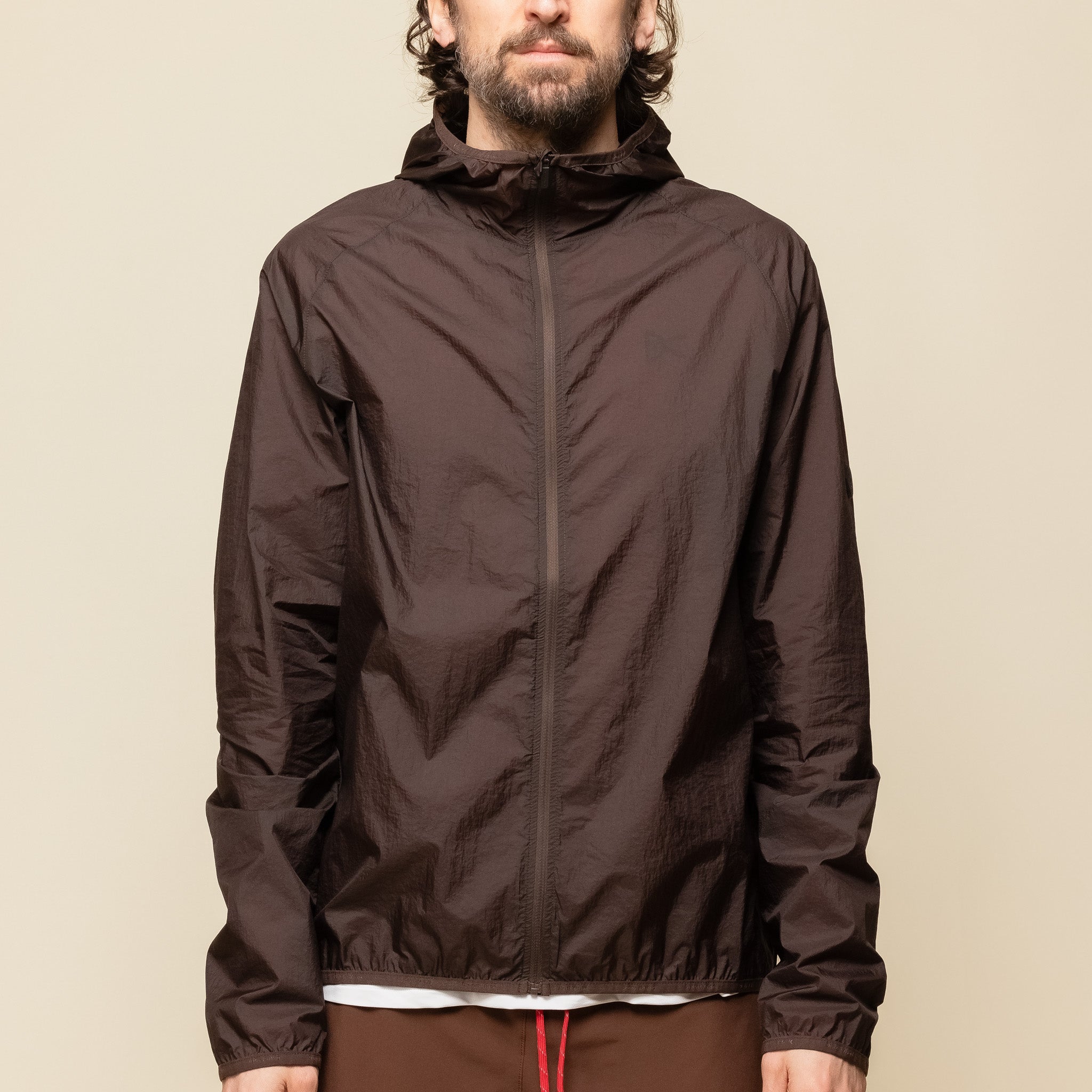 DV0055-A_Cacao District Vision - Ultralight DWR Wind Jacket - Cacao