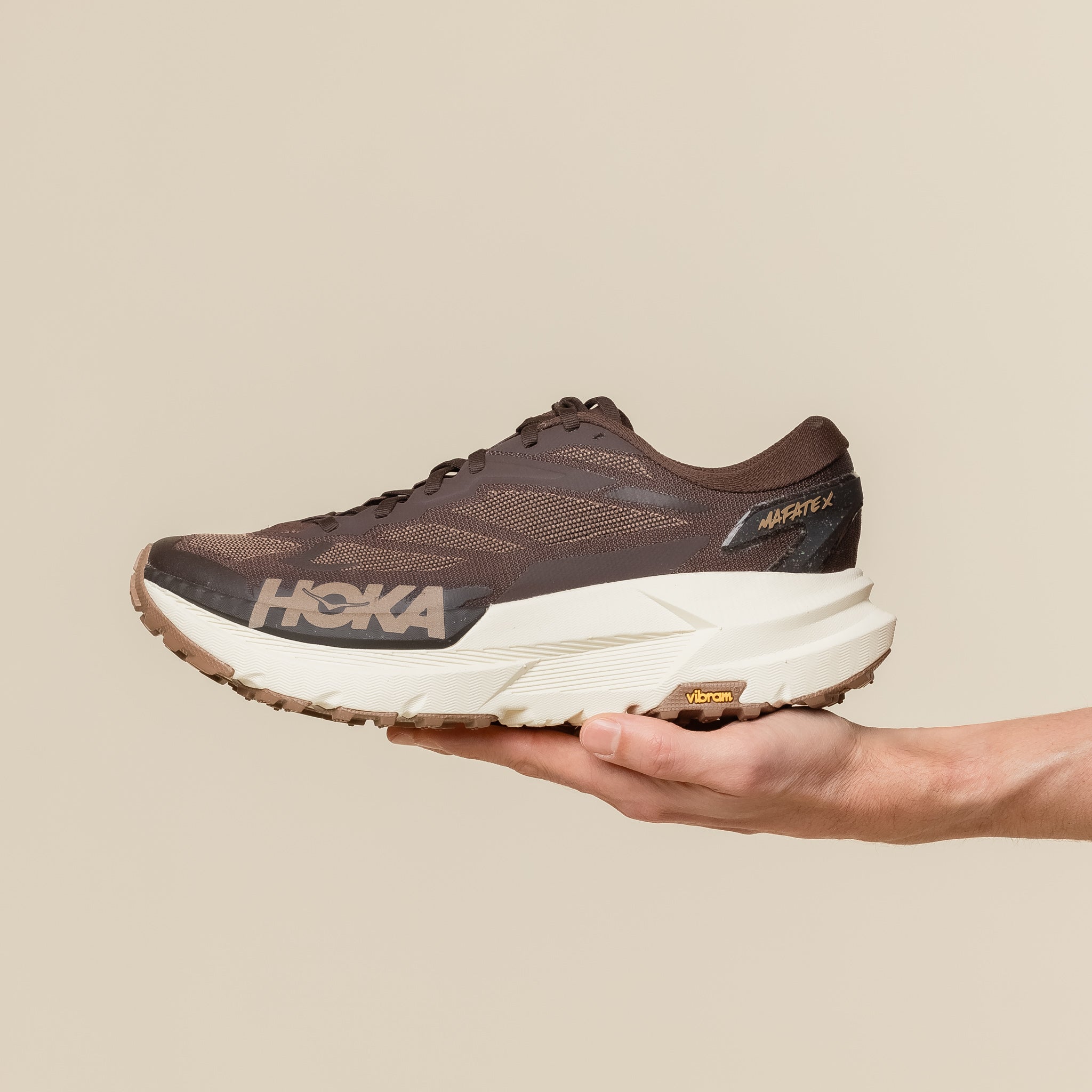 HOKA - Mafate X - Walnut / Rye