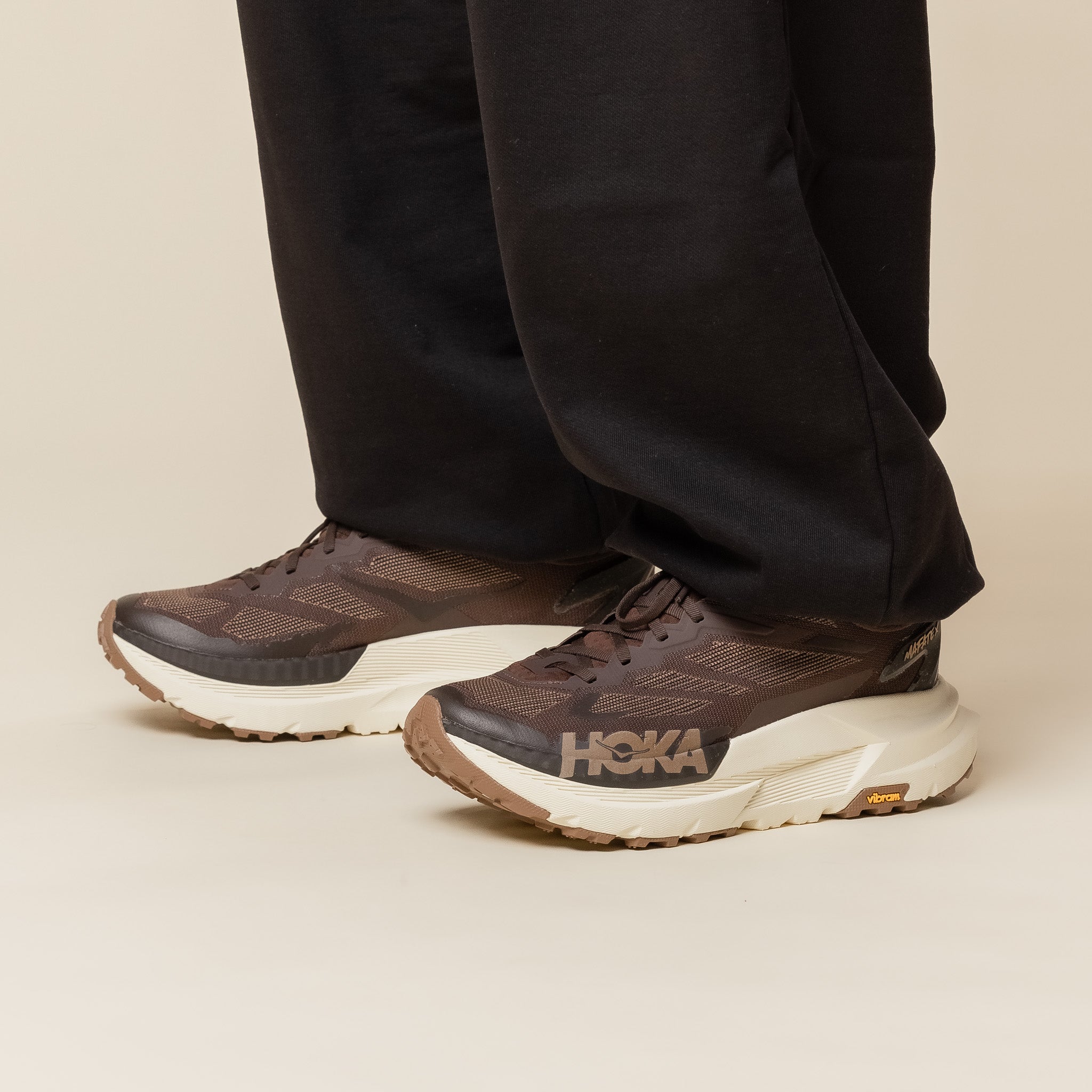 HOKA - Mafate X - Walnut / Rye