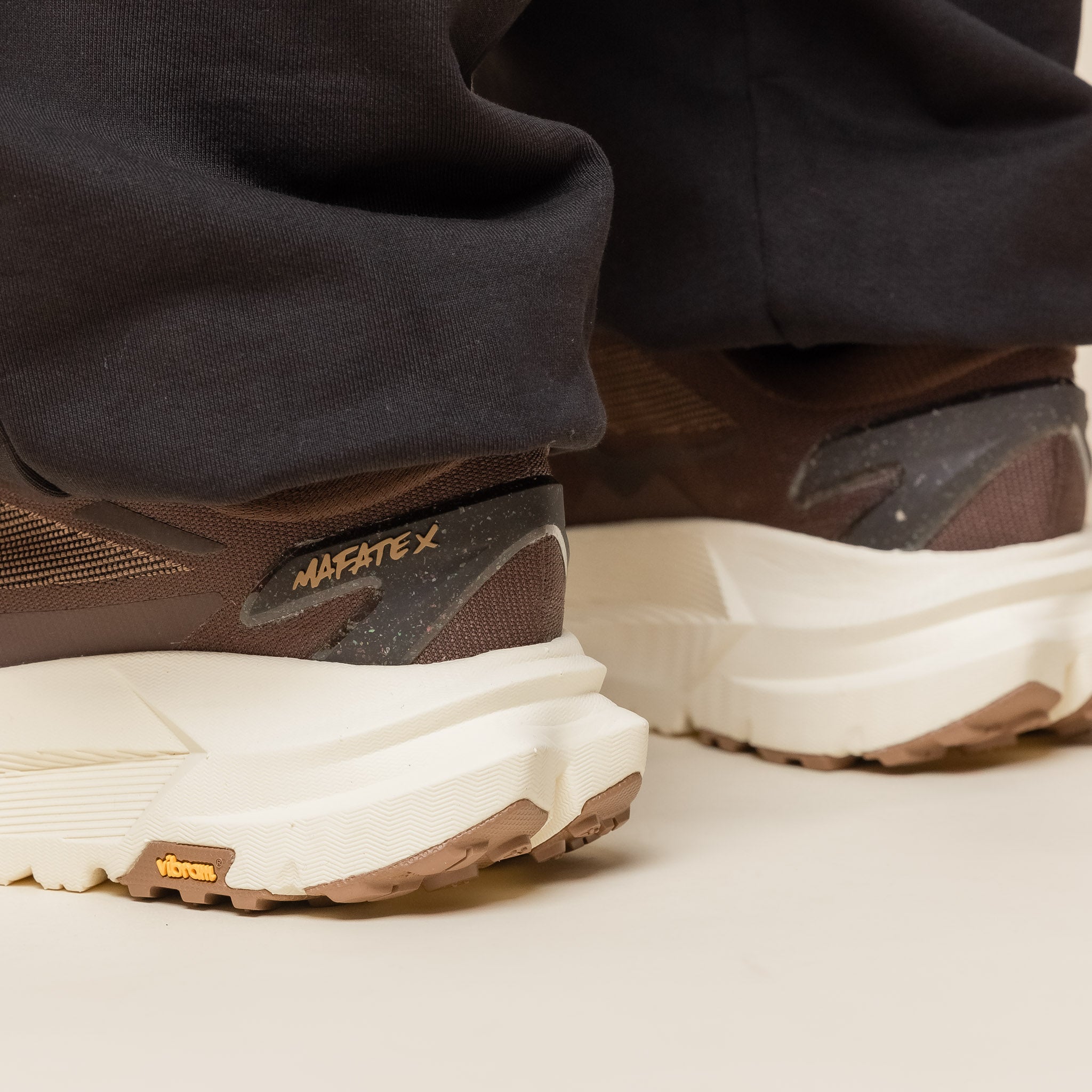 HOKA - Mafate X - Walnut / Rye