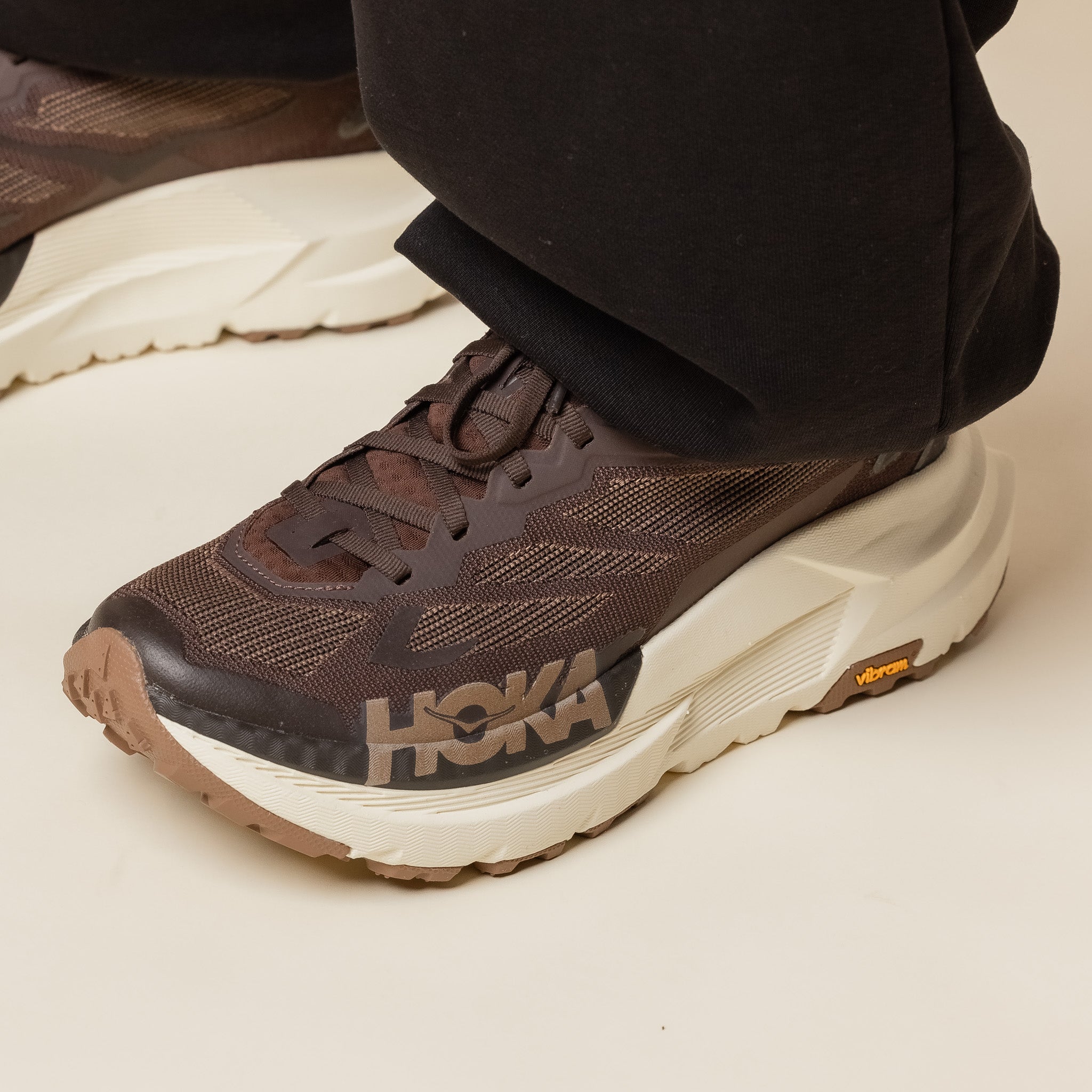 HOKA - Mafate X - Walnut / Rye