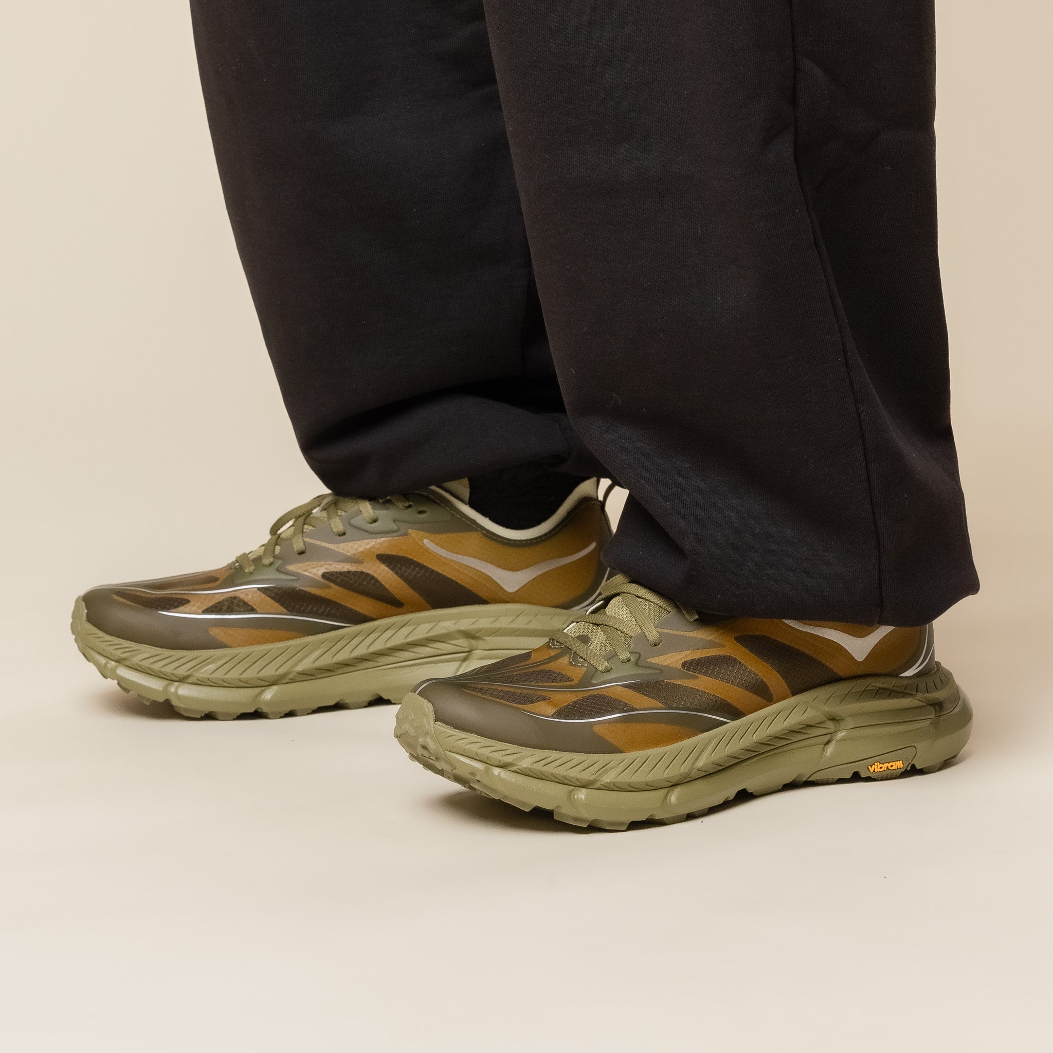 HOKA - Mafate Speed 4 Lite - Wild Rye / Pampas Grass