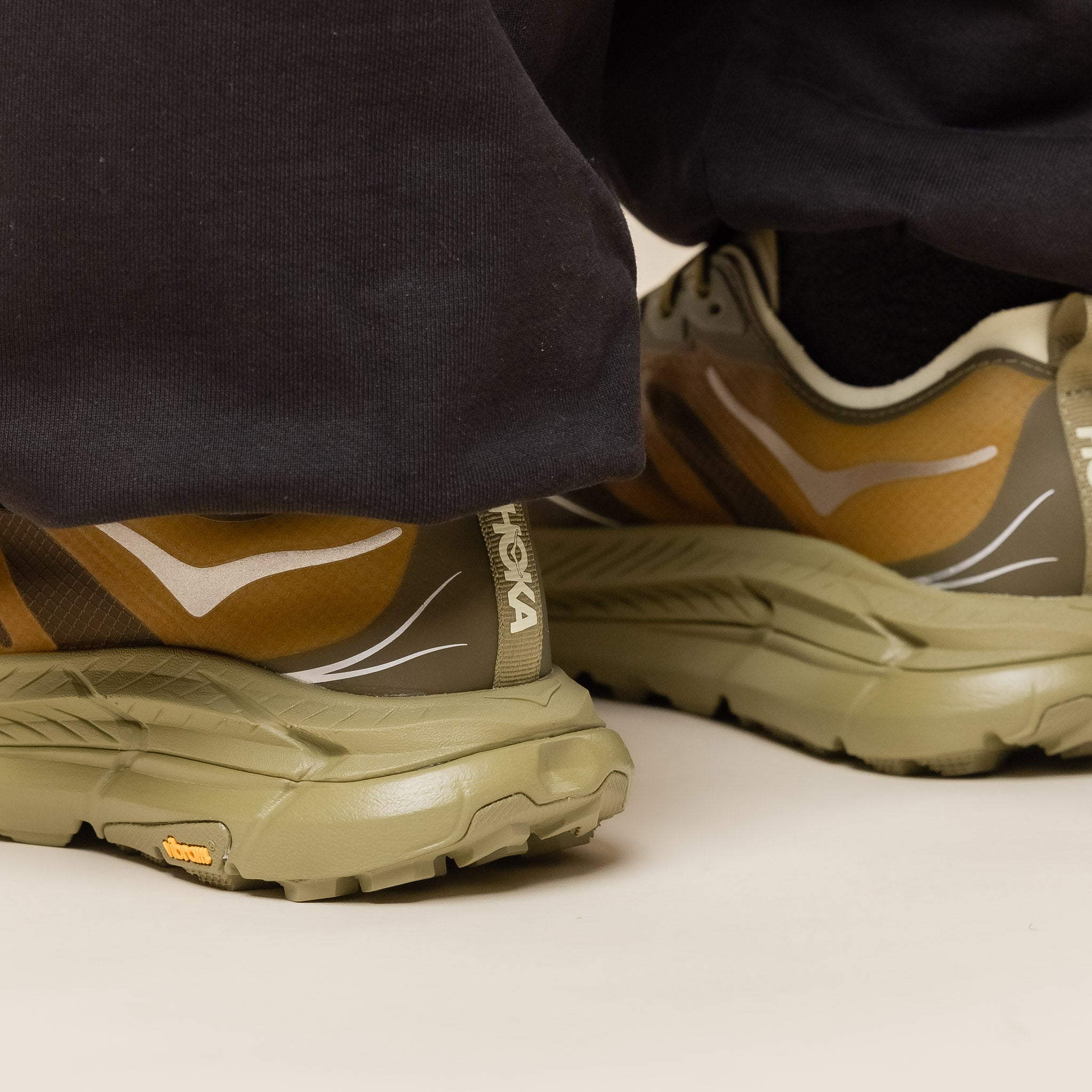 HOKA - Mafate Speed 4 Lite - Wild Rye / Pampas Grass