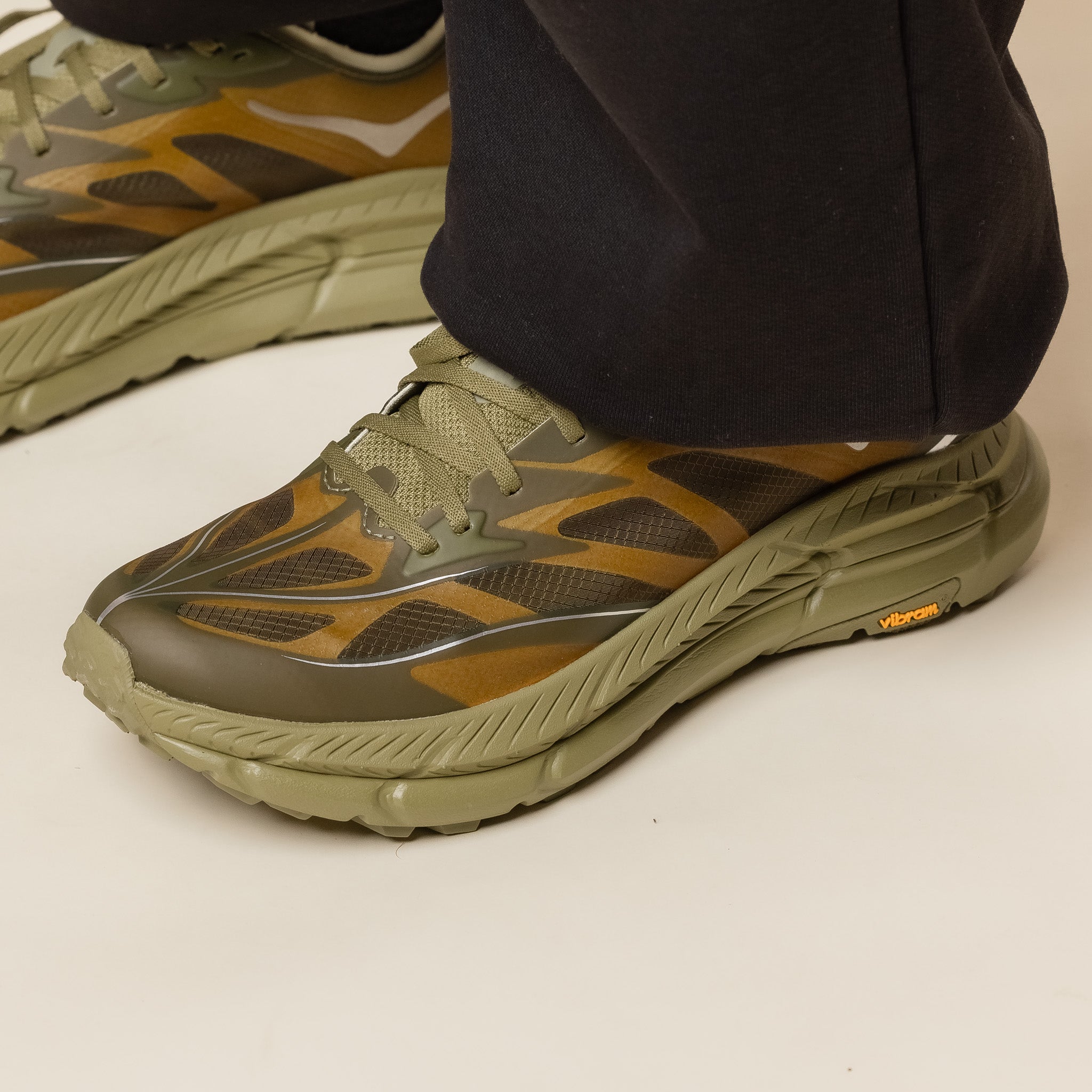 HOKA - Mafate Speed 4 Lite - Wild Rye / Pampas Grass