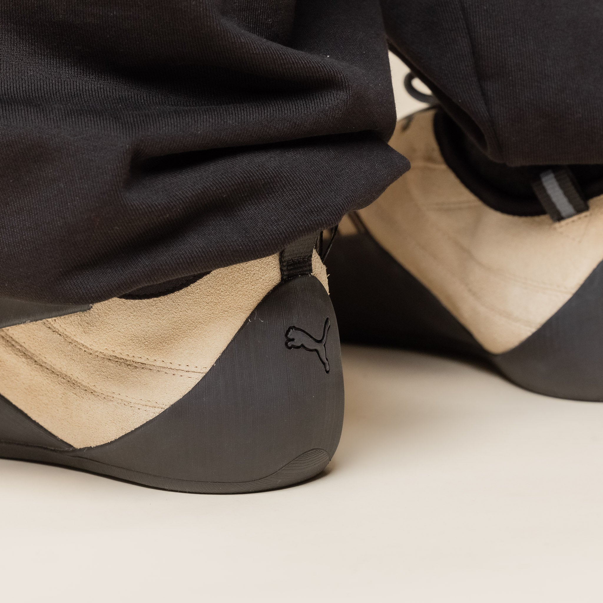 Puma - Cell Klim Trainer - Granola / Puma Black