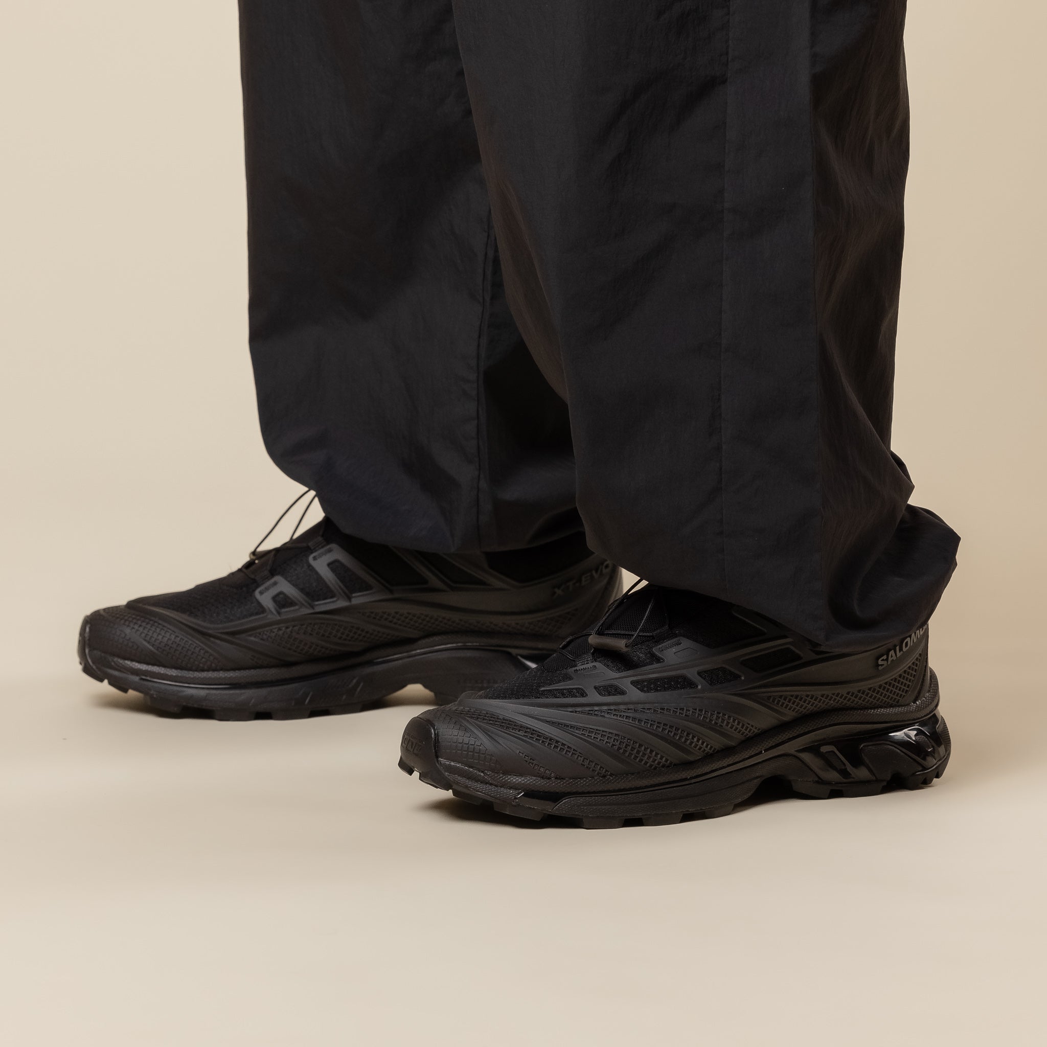 Salomon - XT-EVO - Black/Black/Asphalt