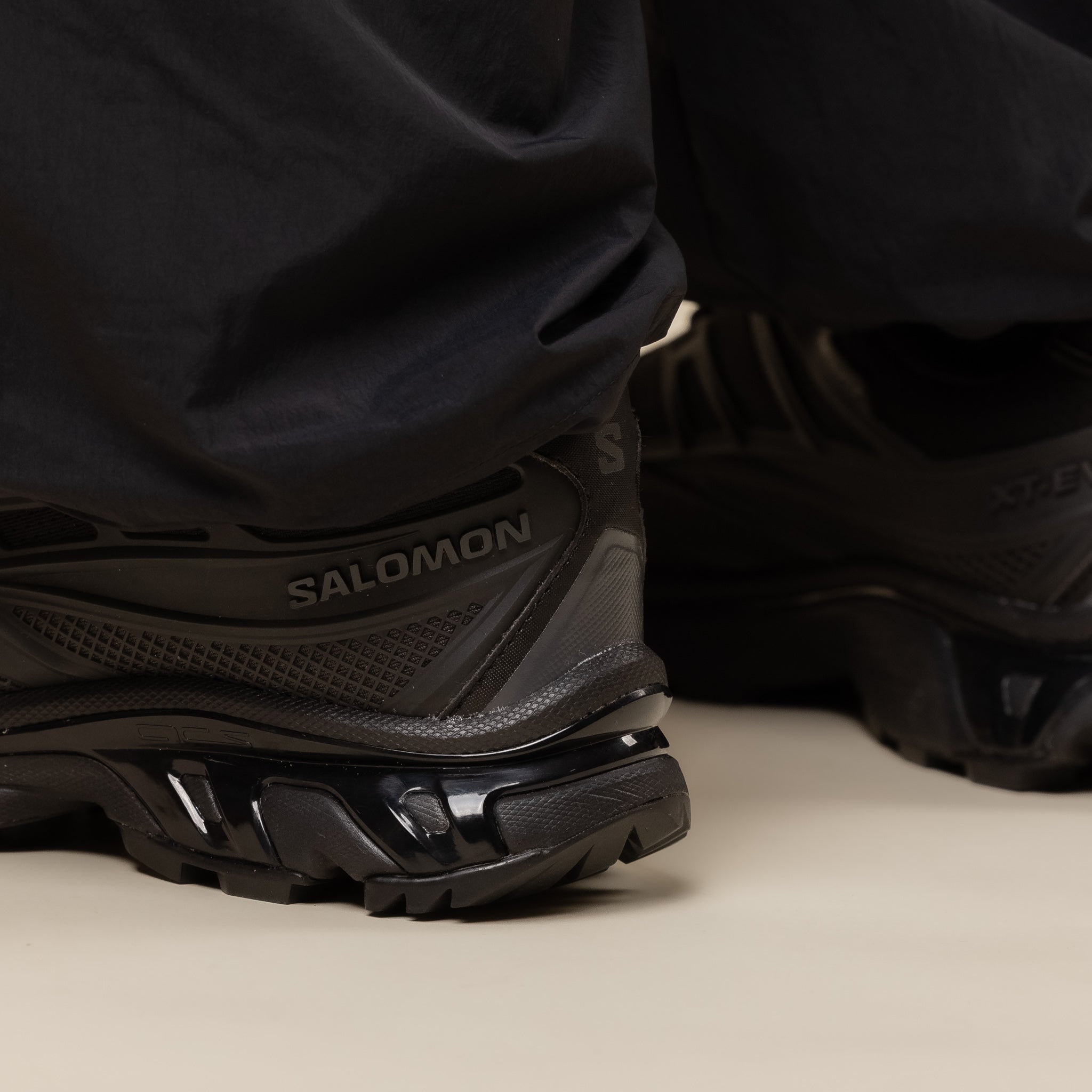Salomon - XT-EVO - Black/Black/Asphalt
