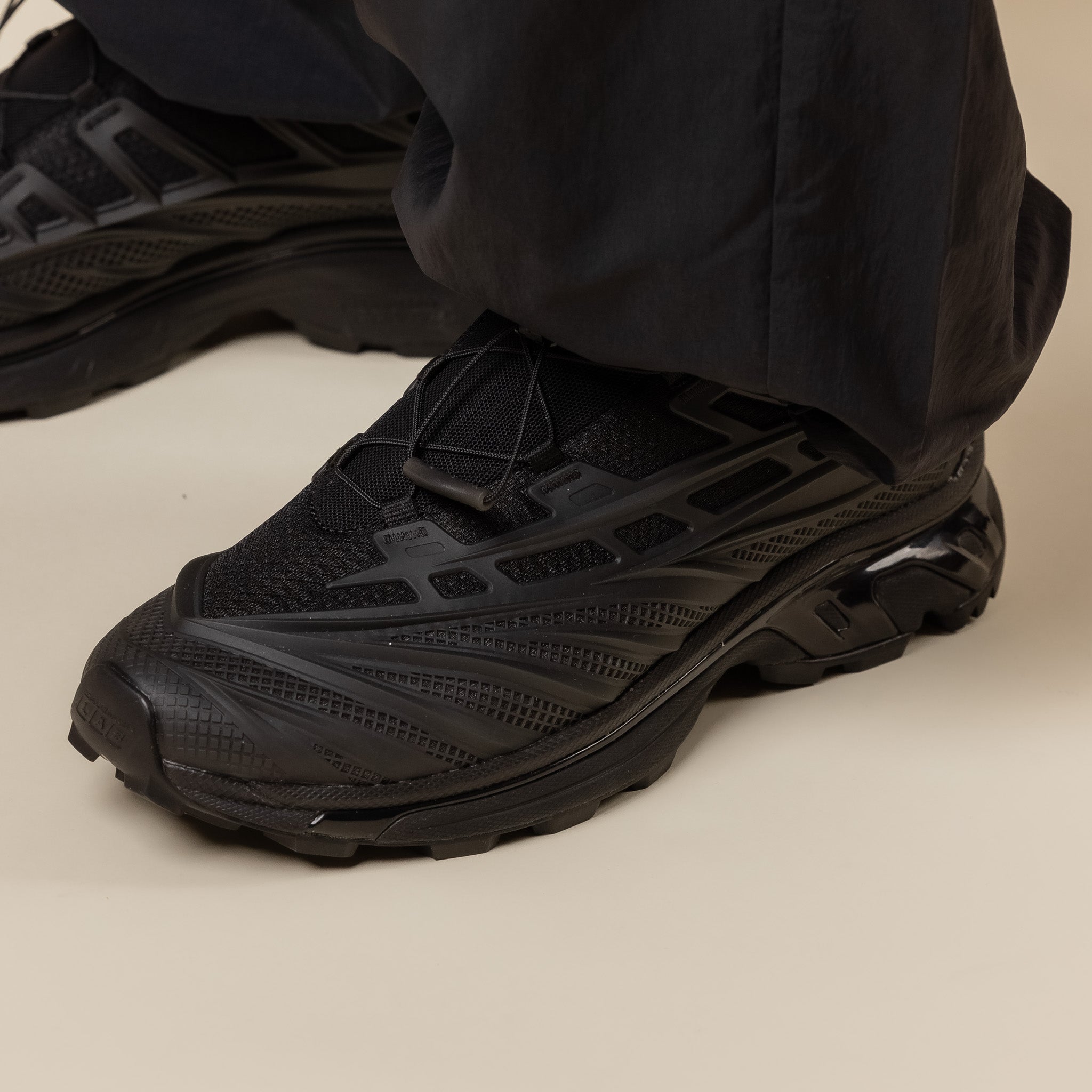 Salomon - XT-EVO - Black/Black/Asphalt