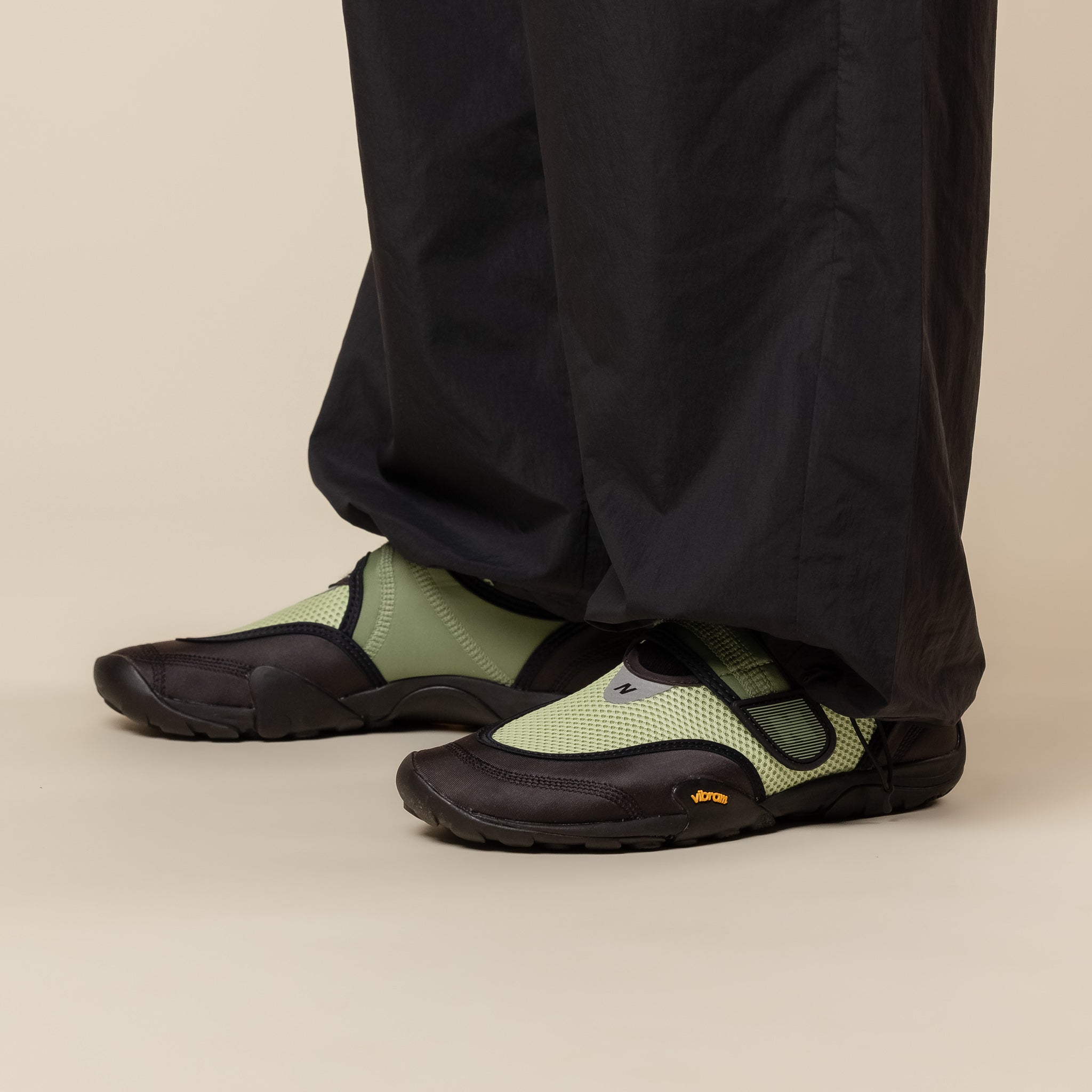 New Balance - TDS MT2 Shoes - Dry Lime/Black