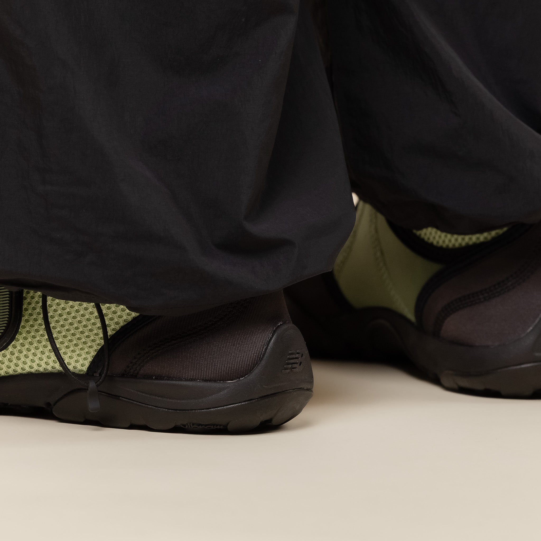 New Balance - TDS MT2 Shoes - Dry Lime/Black