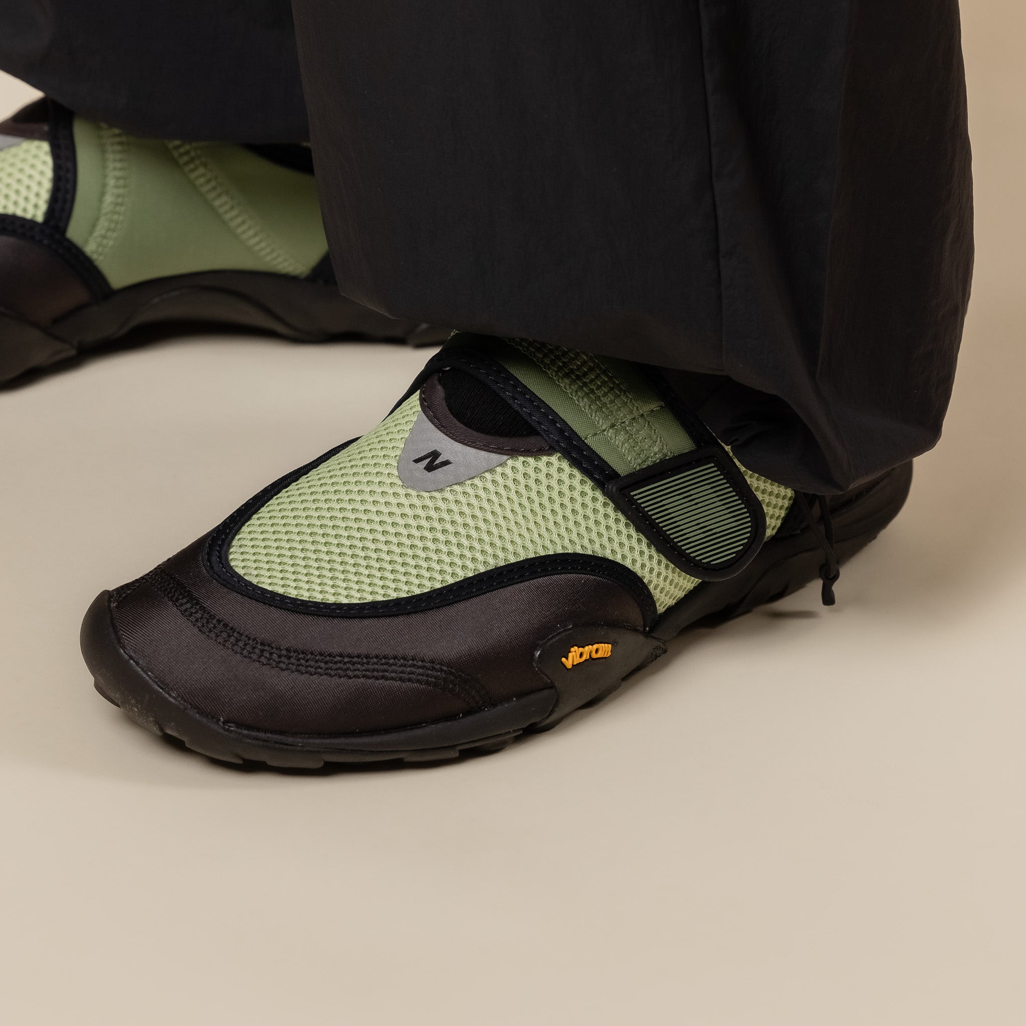 New Balance - TDS MT2 Shoes - Dry Lime/Black