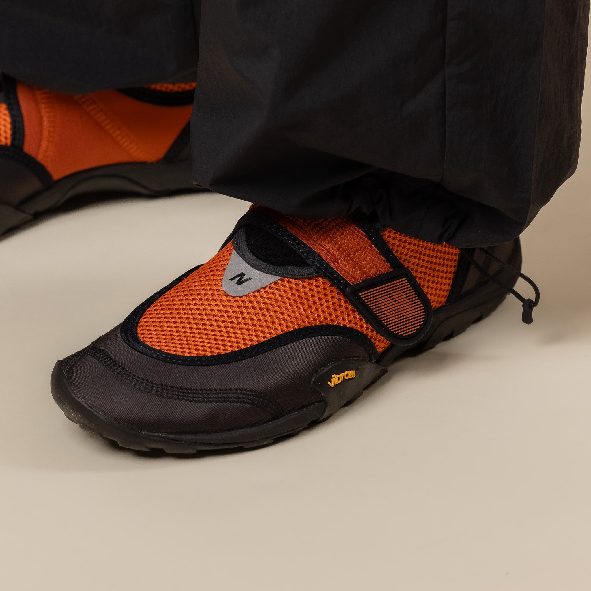 New Balance - TDS MT2 Shoes - Burnt Orange/Blacktop