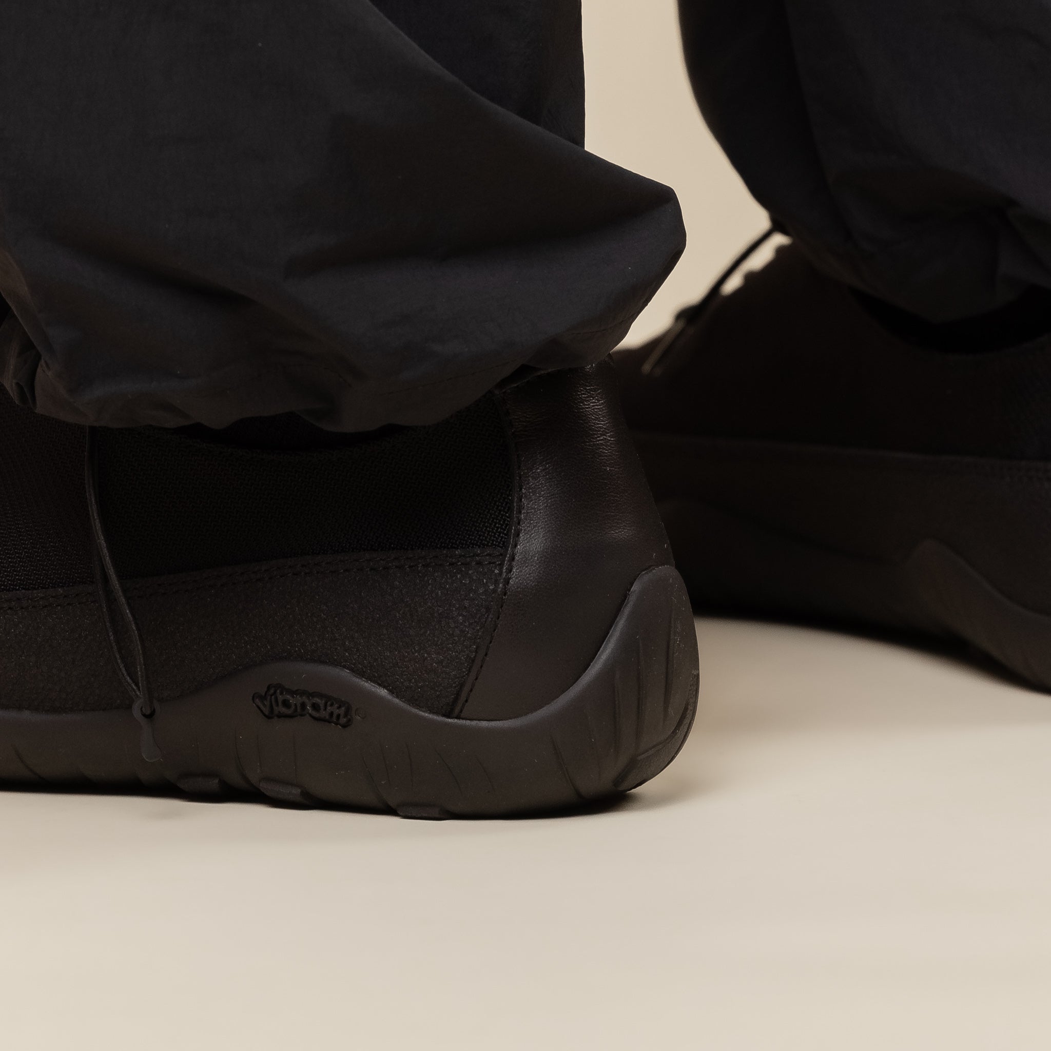 Tarvas - Wanderer Cordura - Black