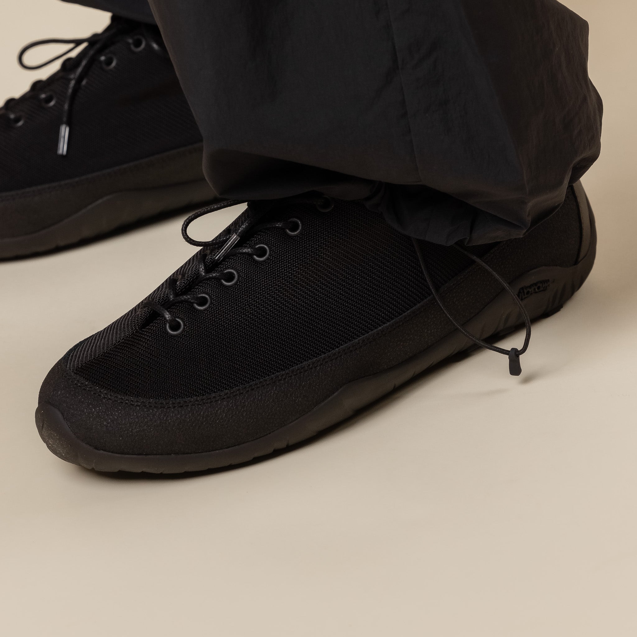 Tarvas - Wanderer Cordura - Black