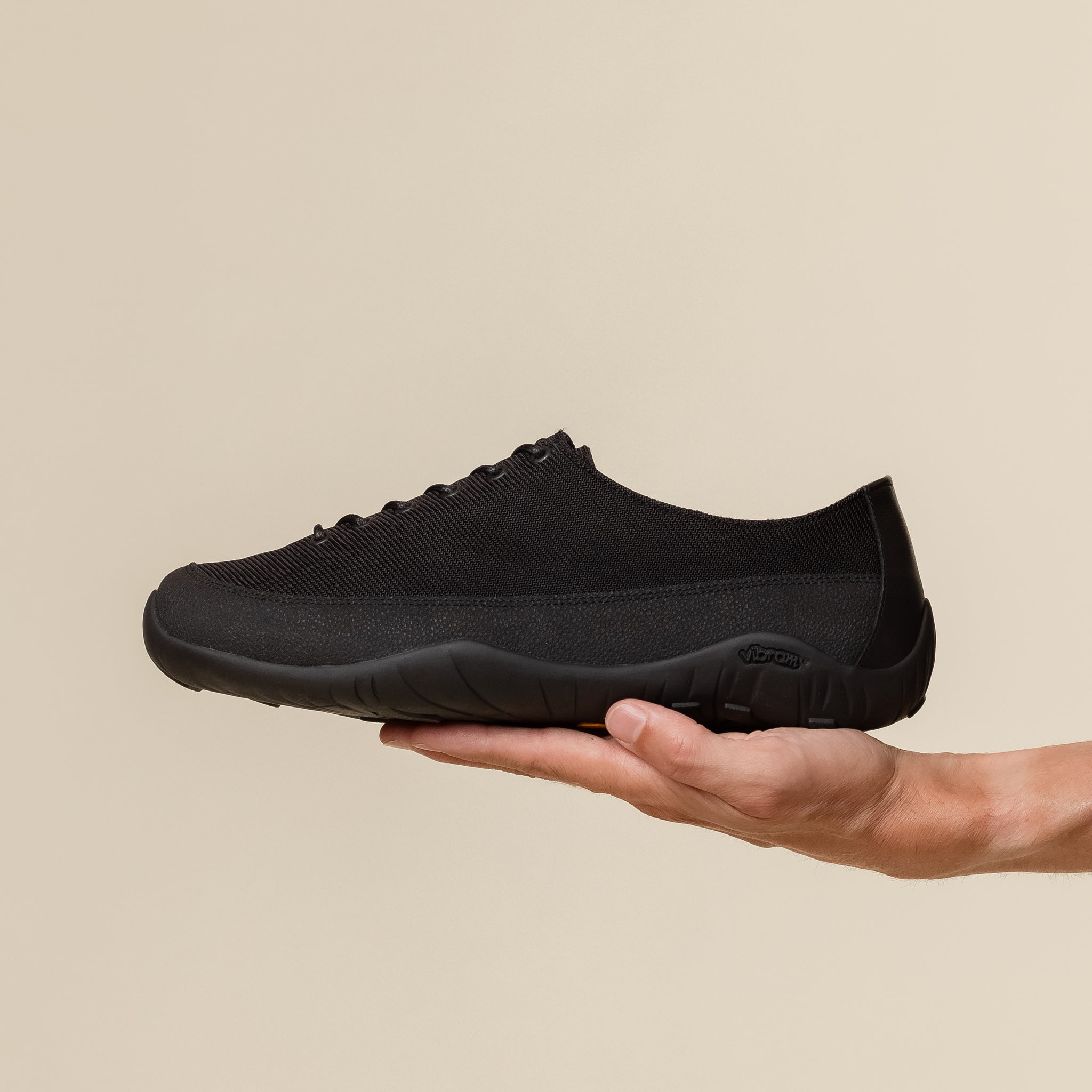 Tarvas - Wanderer Cordura - Black